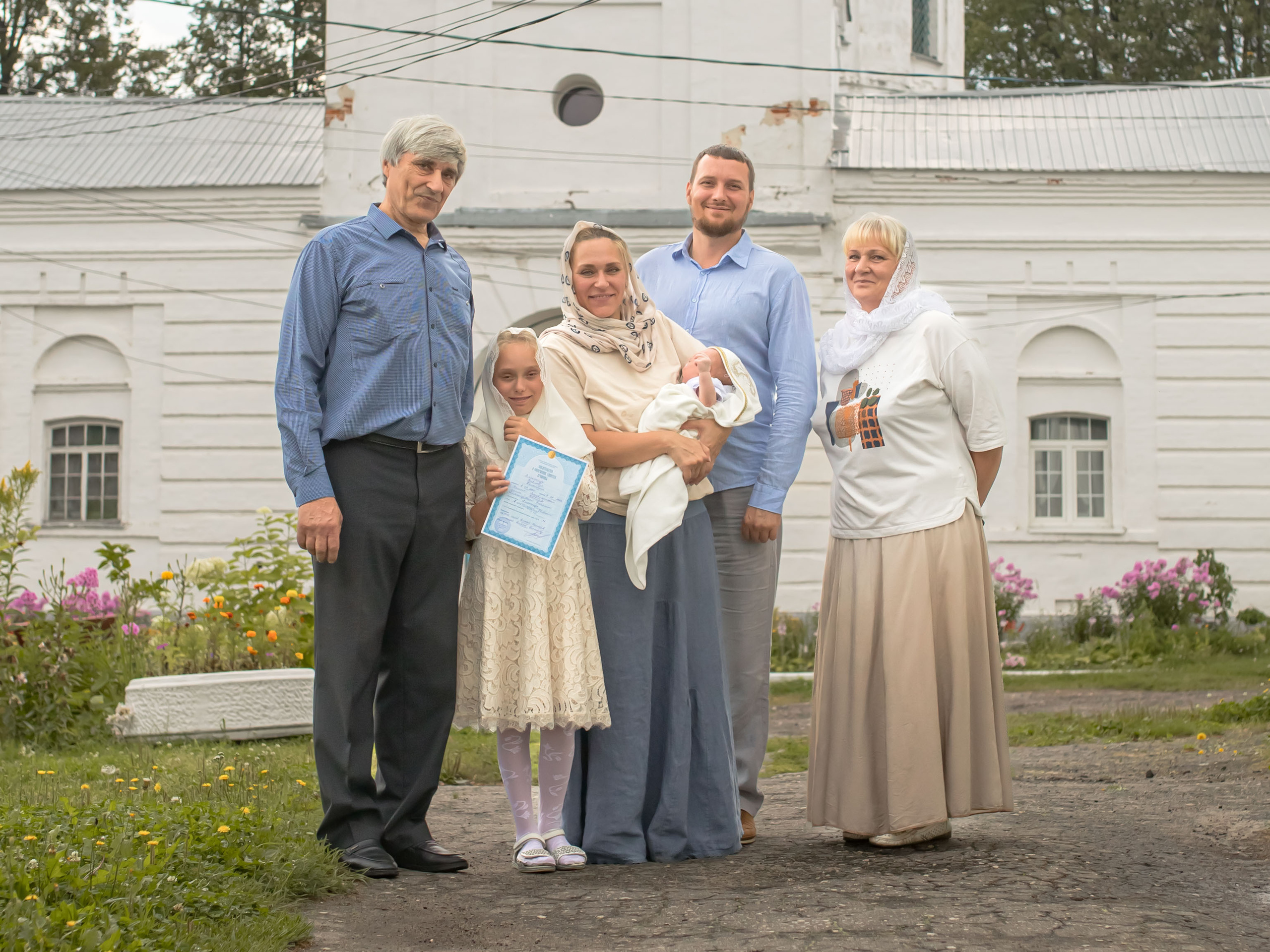 Крестины Александра. Арт- фотограф Москва