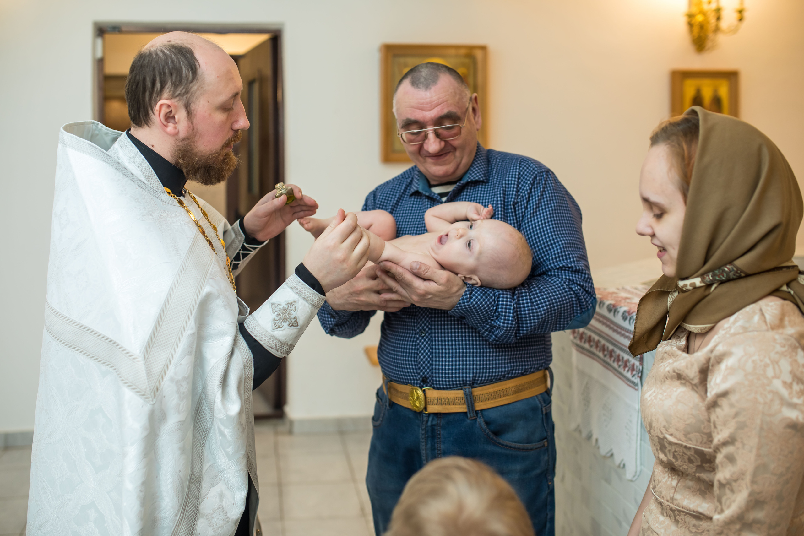 Крестины Максима Москва. Арт- фотограф Москва
