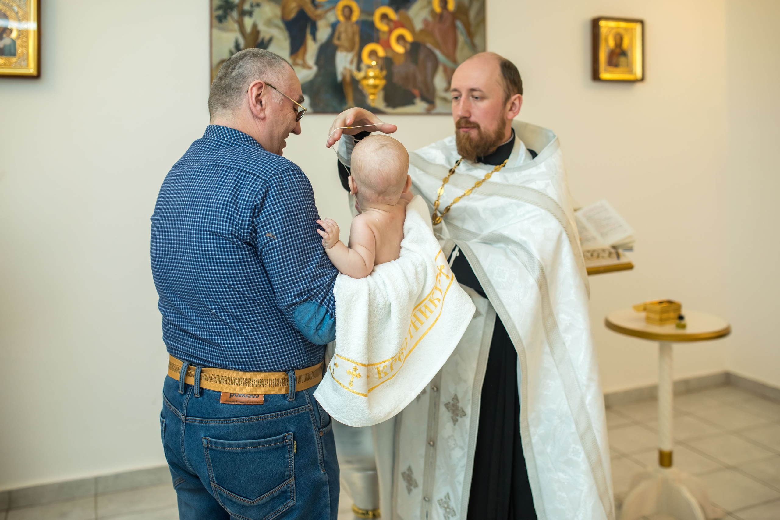 Крестины Максима Москва. Арт- фотограф Москва