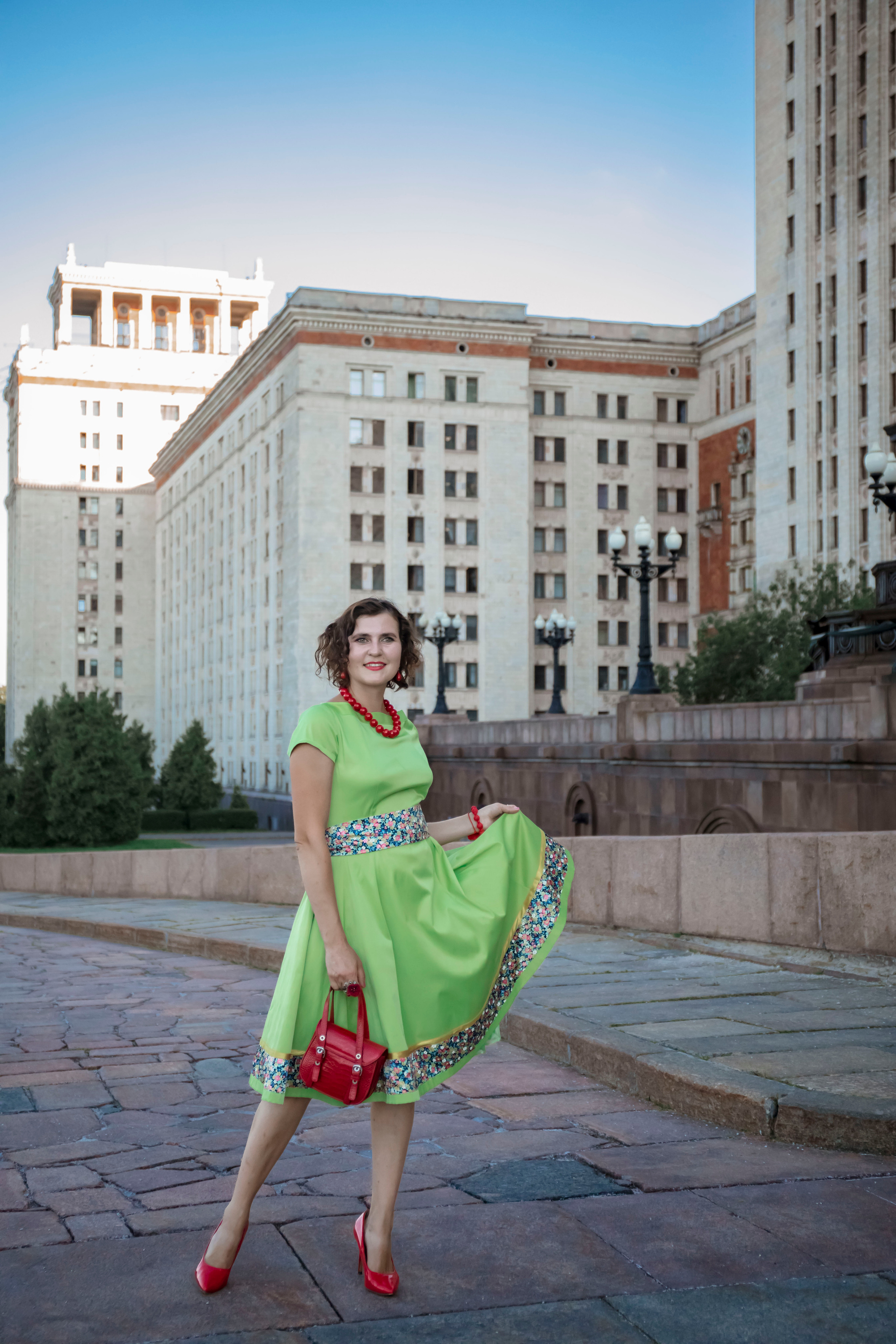 Стиляги. Арт- фотограф Москва