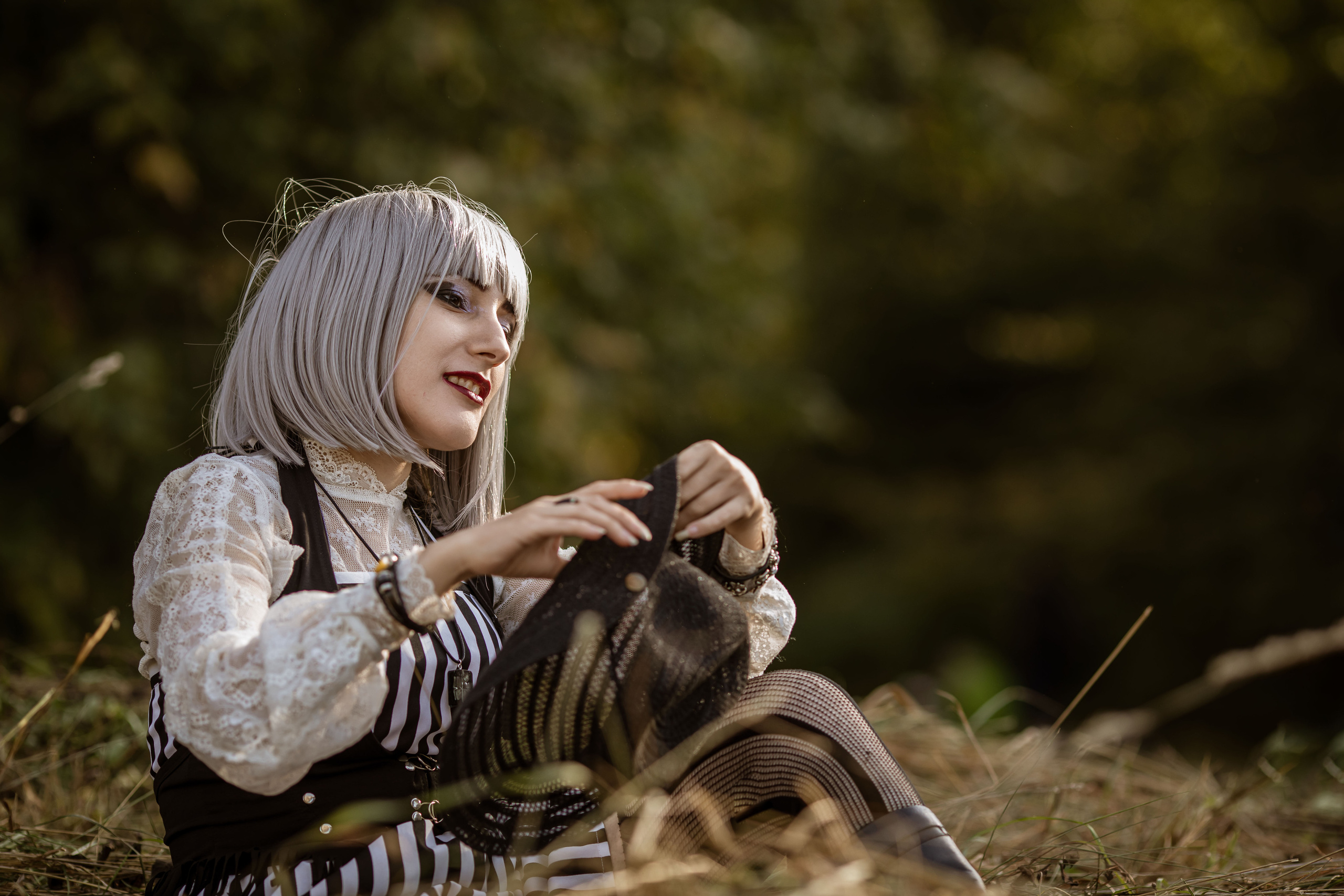 Стиль бохо. Съемка в Орехово. 17.09.23. Арт- фотограф Москва