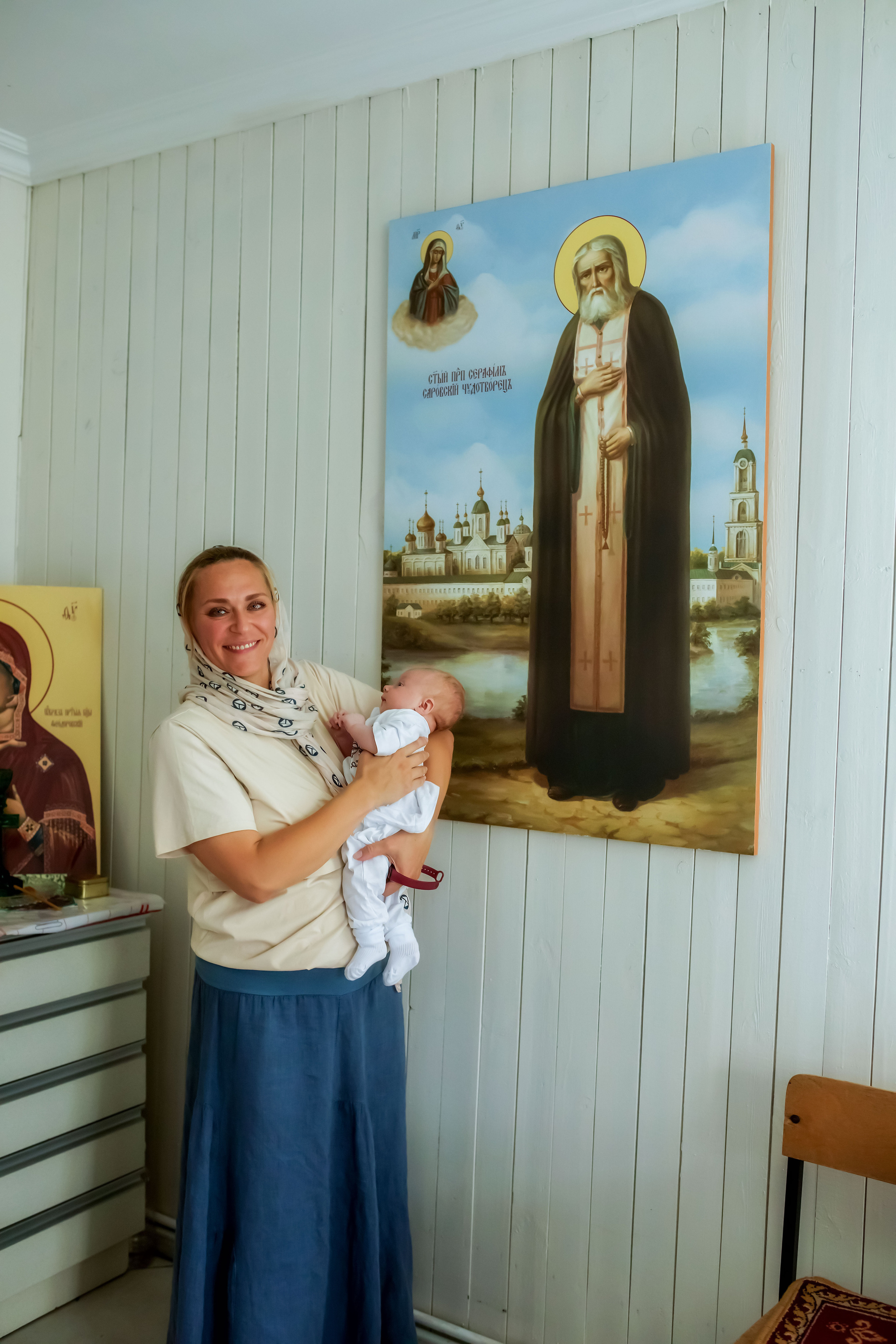 Крестины Александра. Арт- фотограф Москва