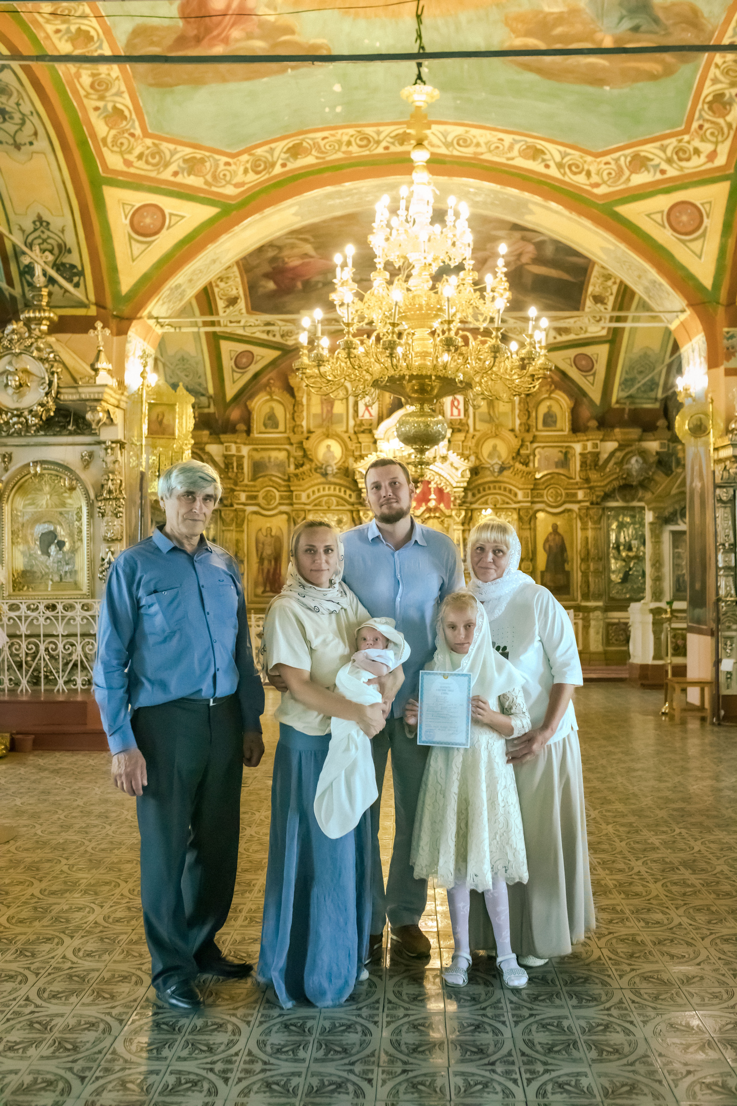 Крестины Александра. Арт- фотограф Москва