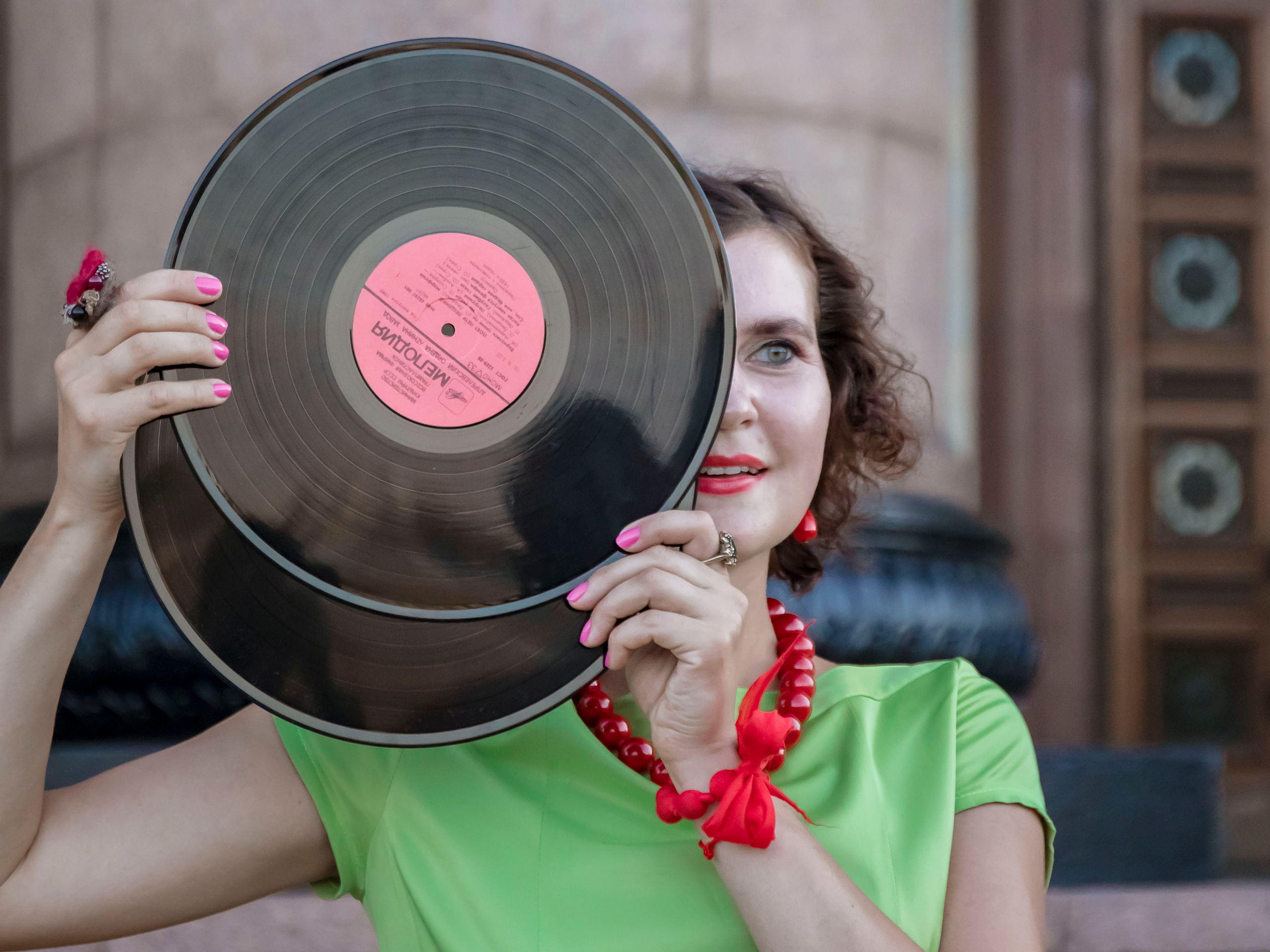 Стиляги. Арт- фотограф Москва