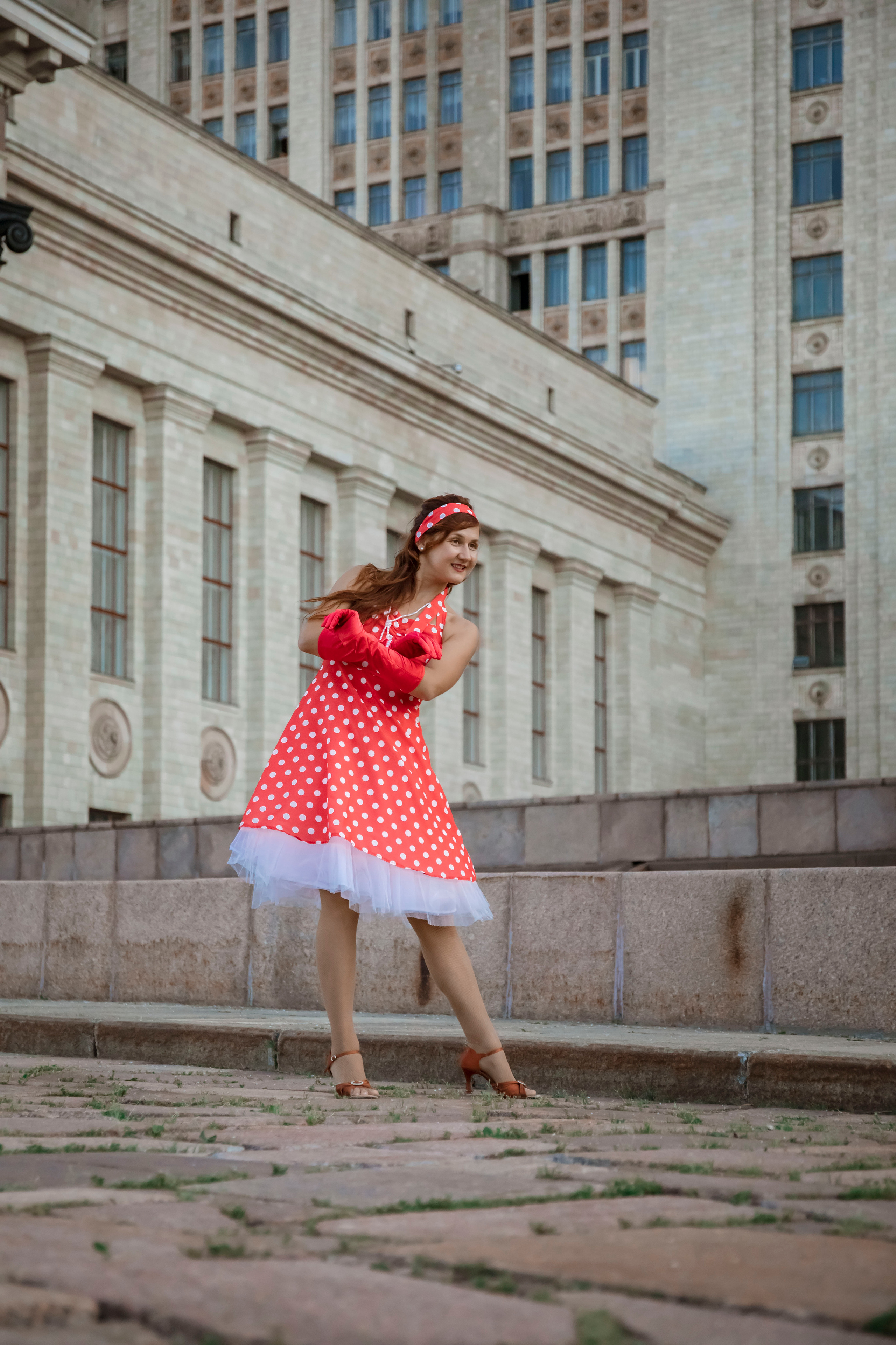 Стиляги. Арт- фотограф Москва