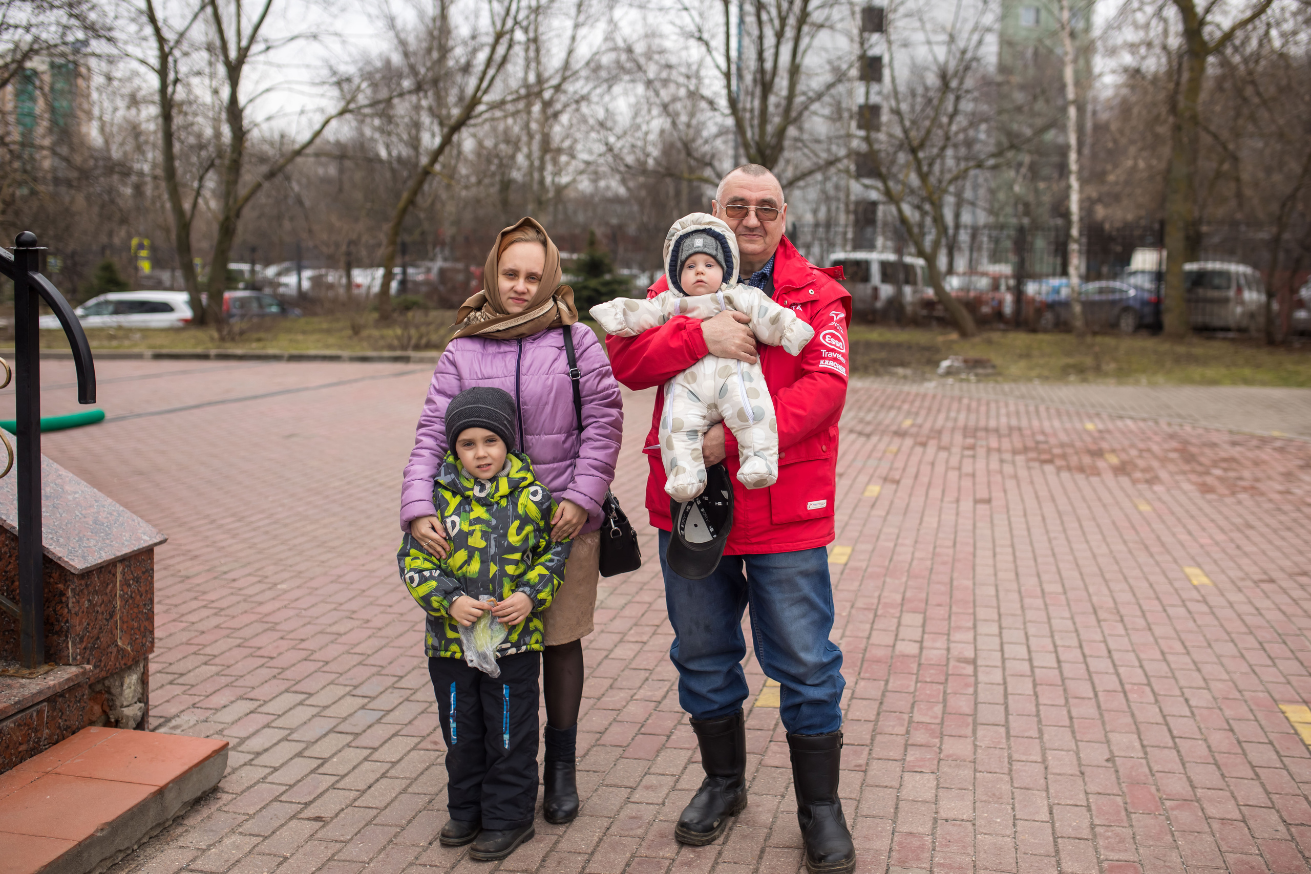 Крестины Максима Москва. Арт- фотограф Москва