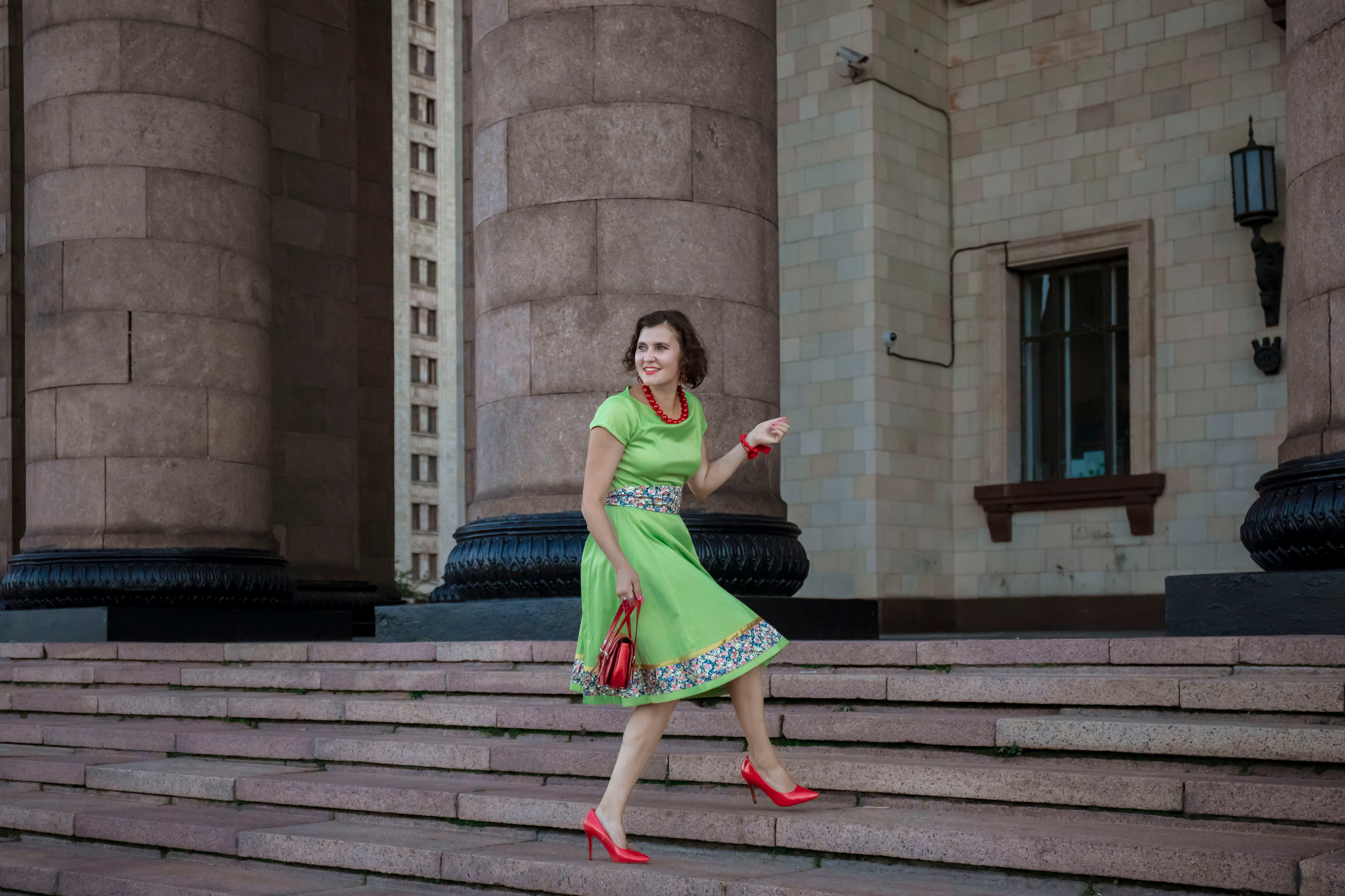 Стиляги. Арт- фотограф Москва