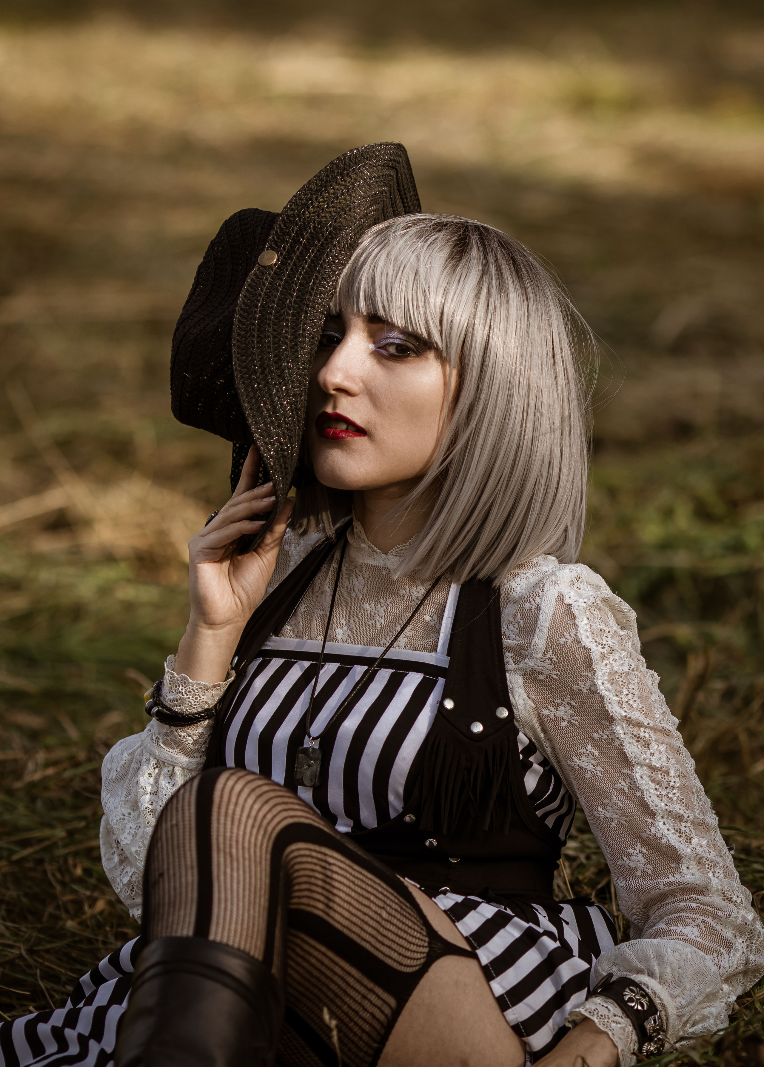 Стиль бохо. Съемка в Орехово. 17.09.23. Арт- фотограф Москва