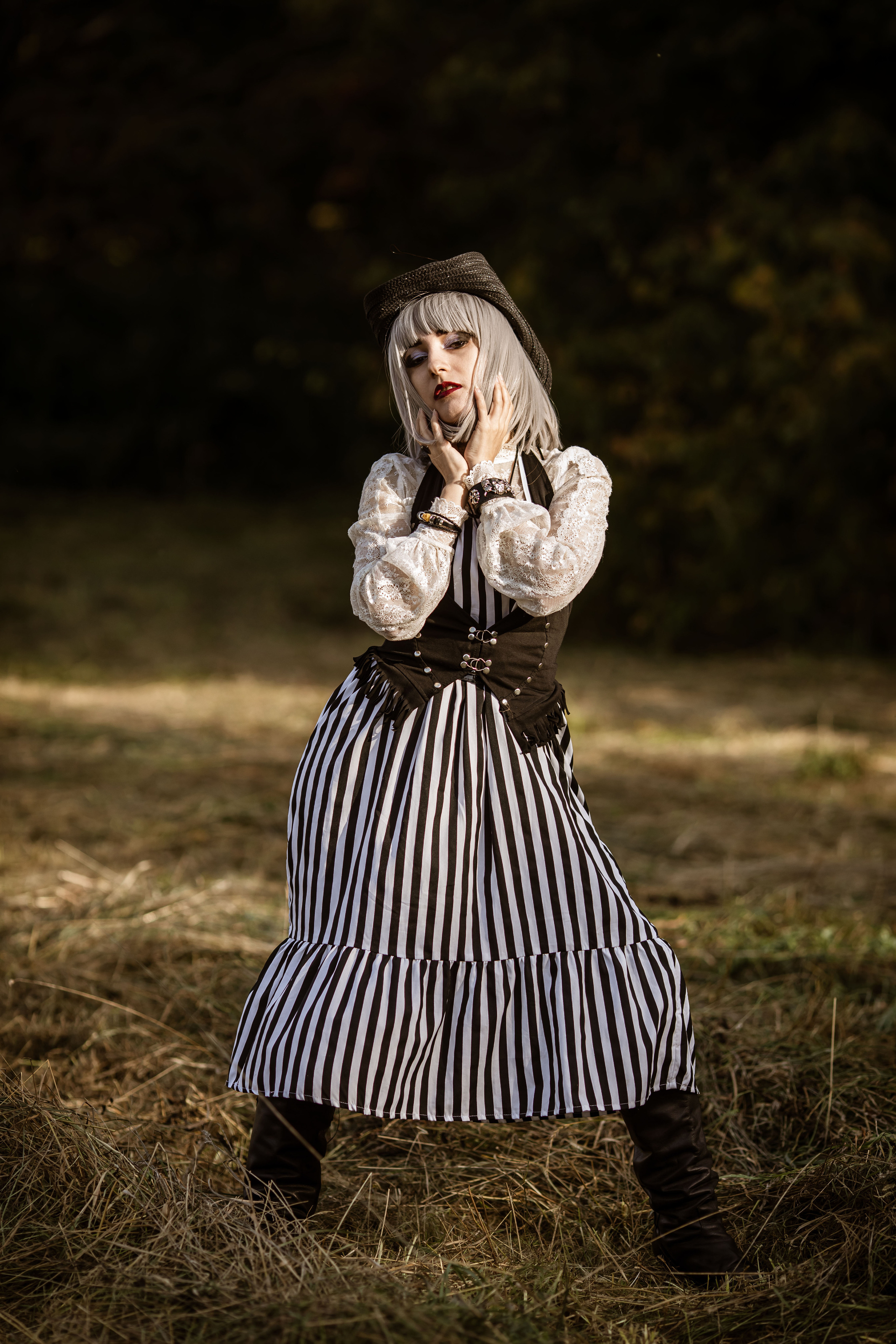 Стиль бохо. Съемка в Орехово. 17.09.23. Арт- фотограф Москва