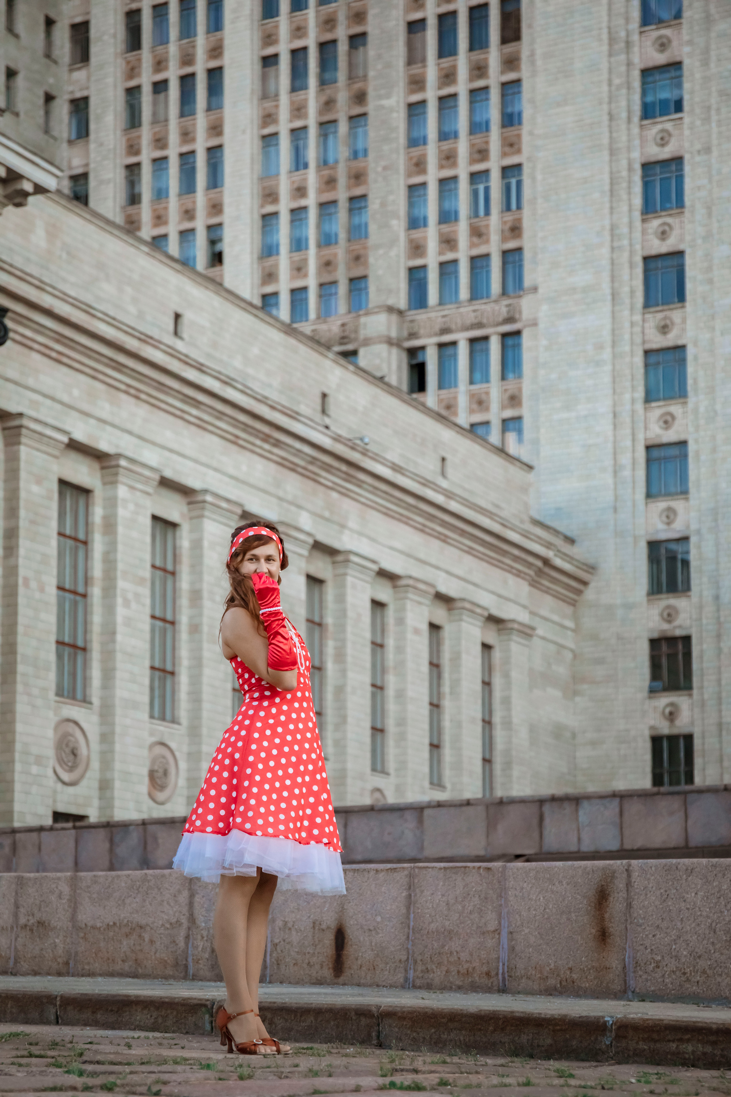 Стиляги. Арт- фотограф Москва