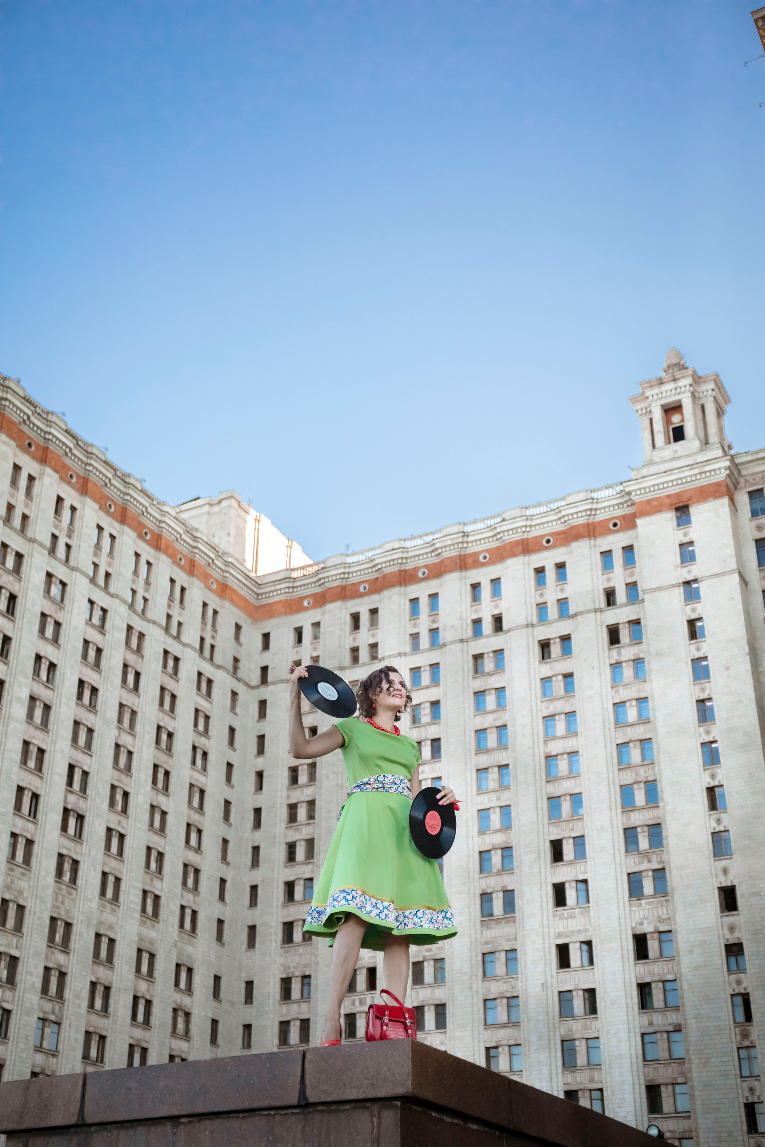 Стиляги. Арт- фотограф Москва