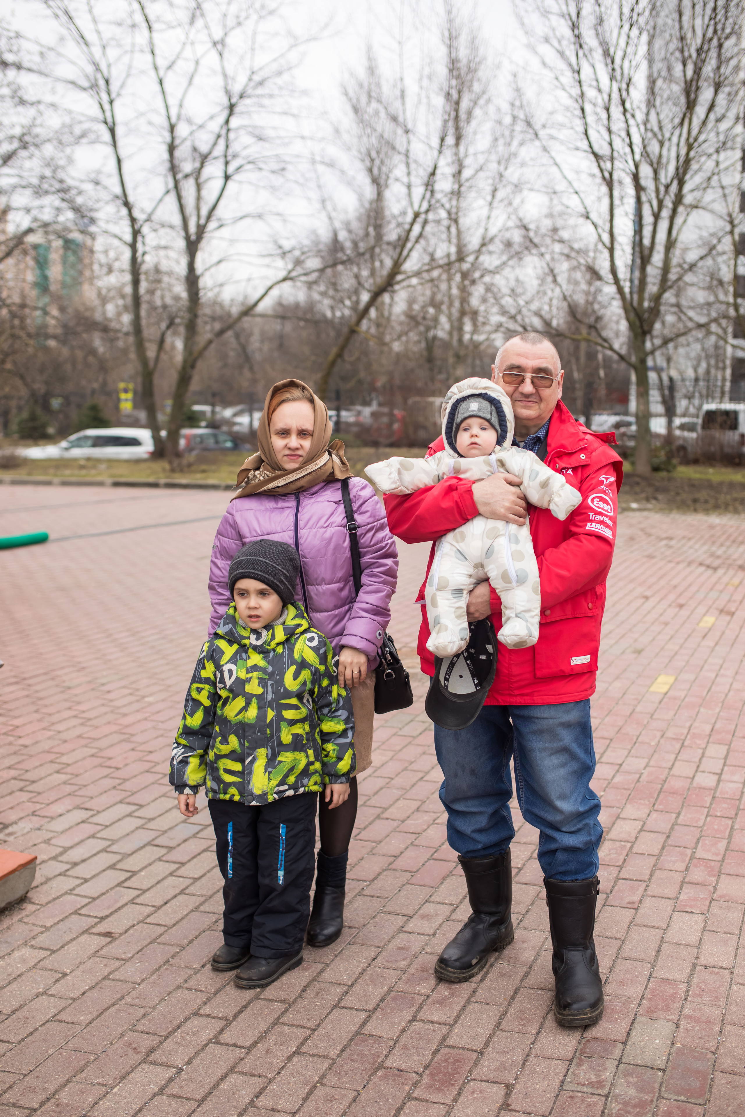 Крестины Максима Москва. Арт- фотограф Москва