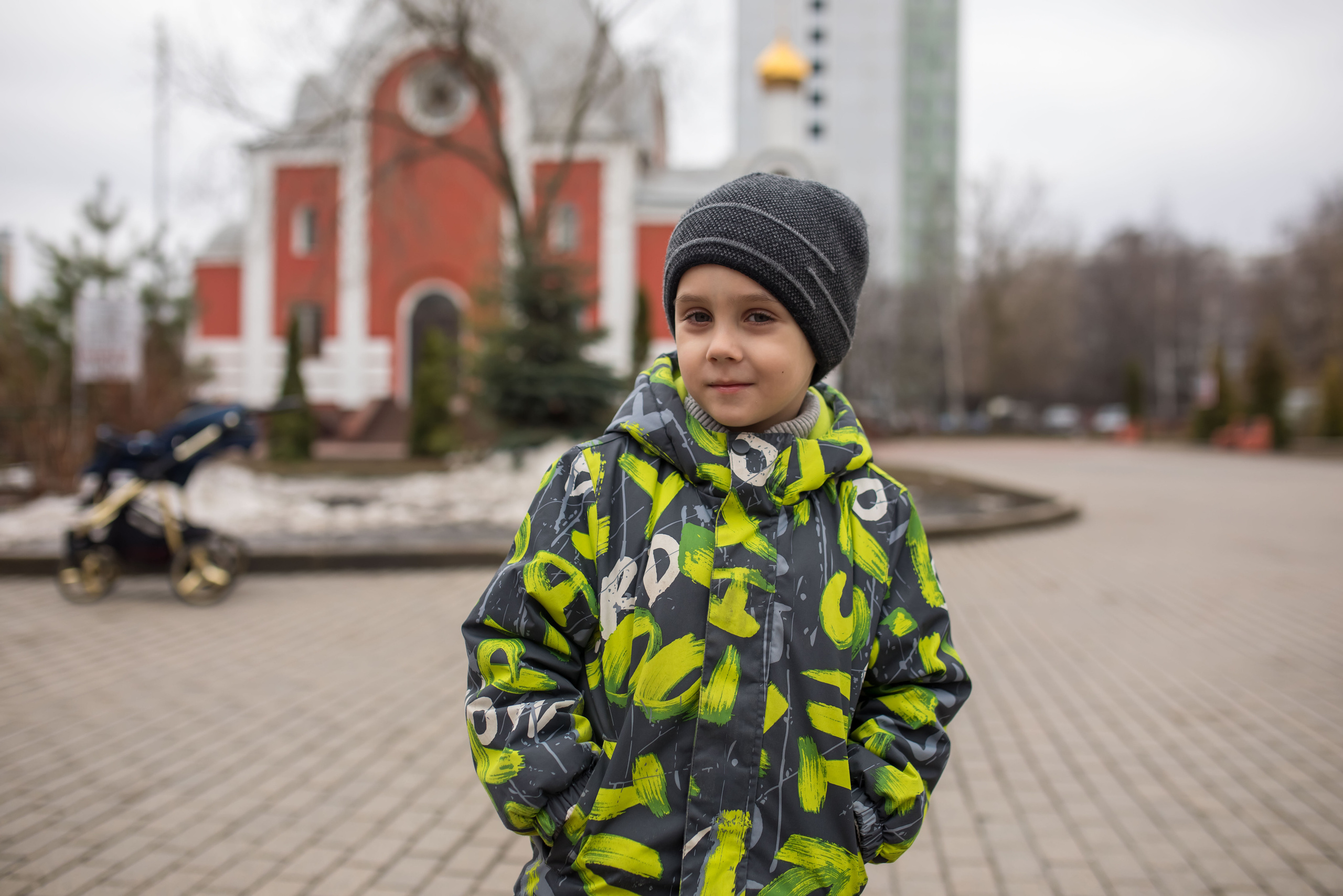 Крестины Максима Москва. Арт- фотограф Москва