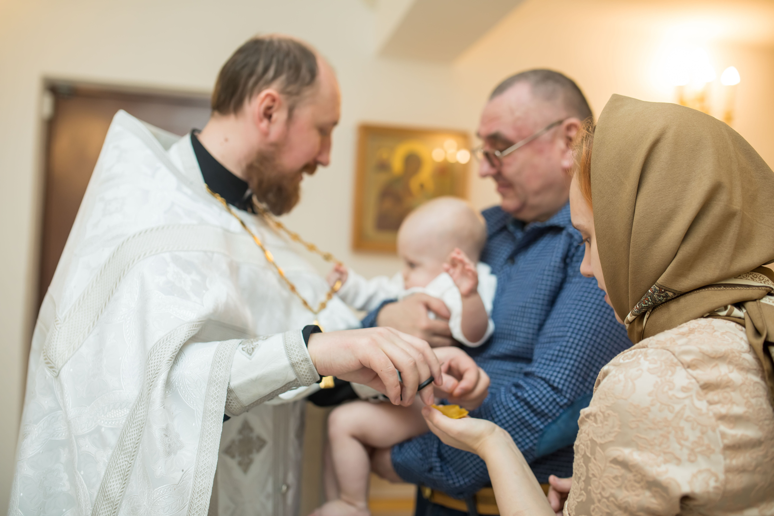 Крестины Максима Москва. Арт- фотограф Москва