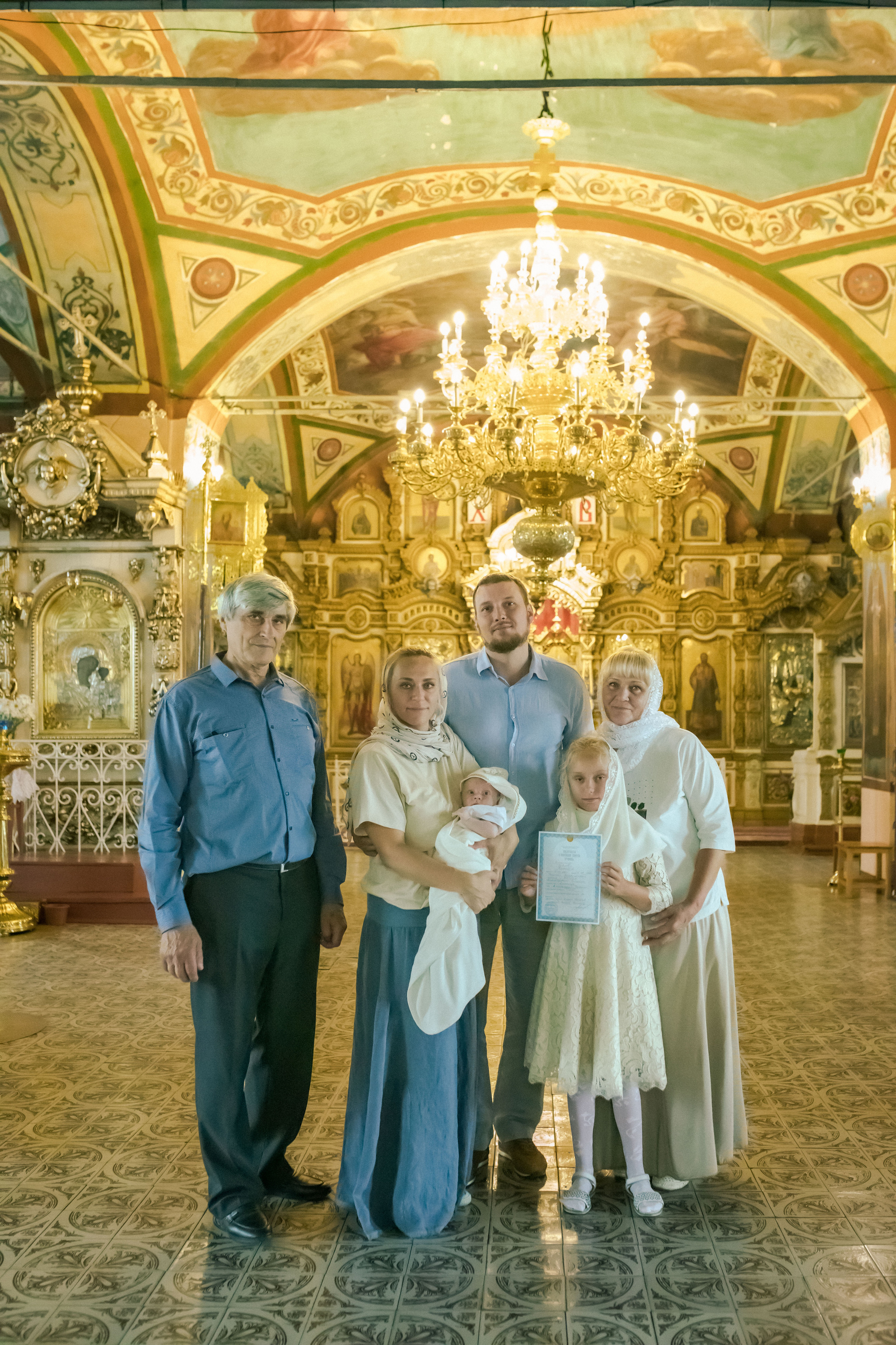 Крестины Александра. Арт- фотограф Москва