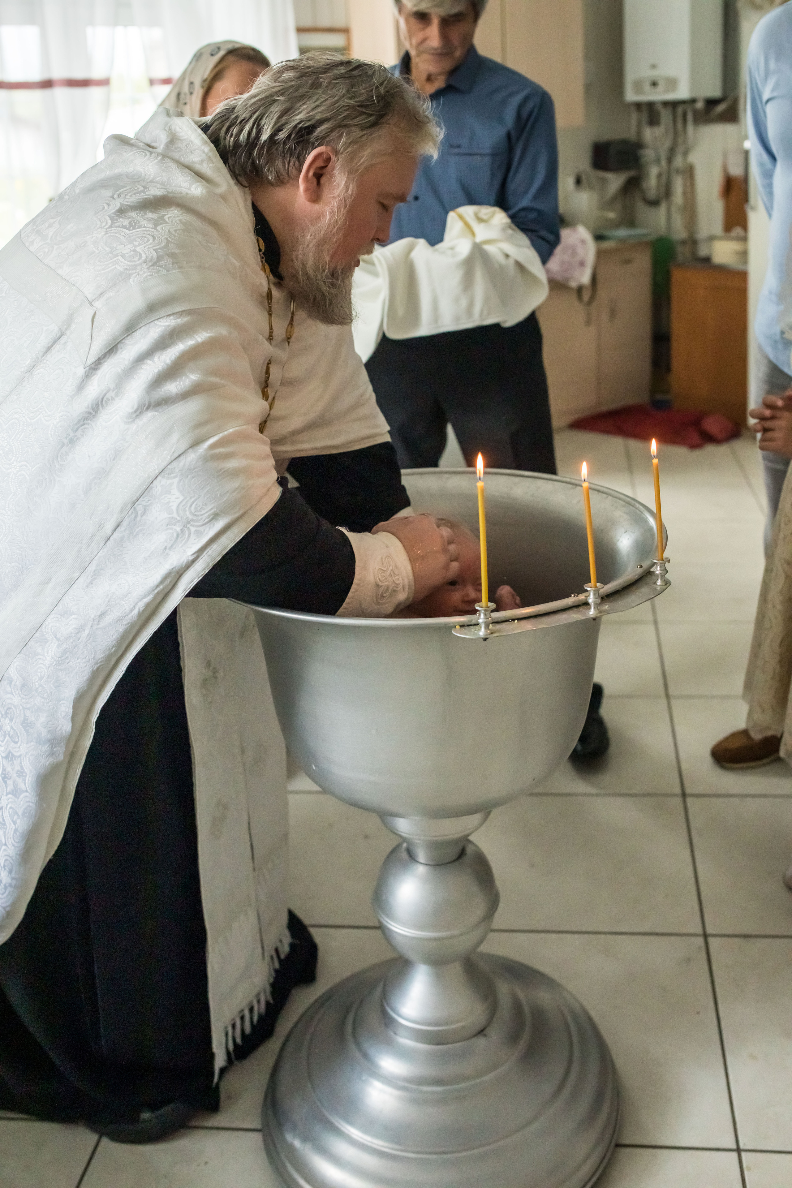 Крестины Александра. Арт- фотограф Москва