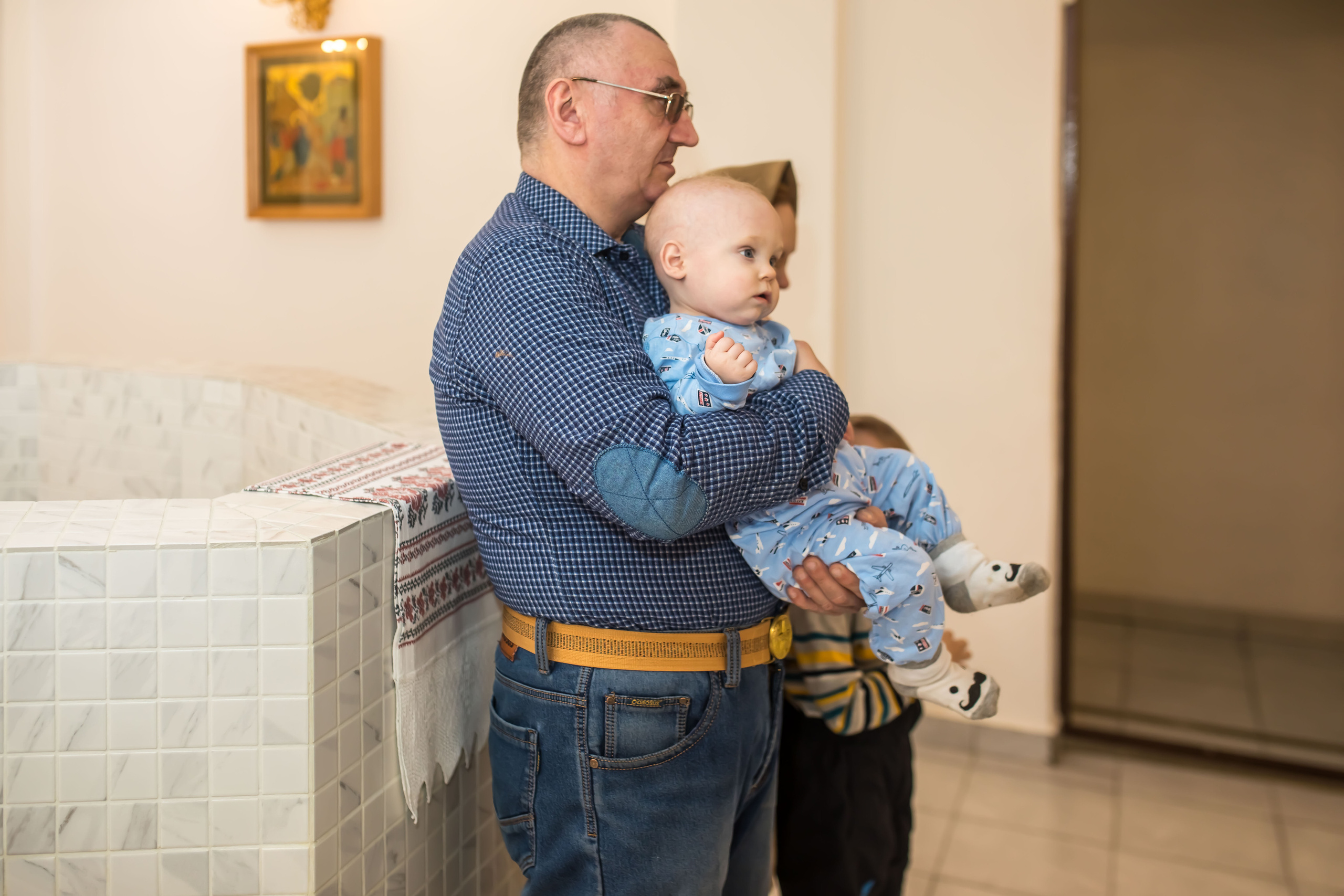 Крестины Максима Москва. Арт- фотограф Москва