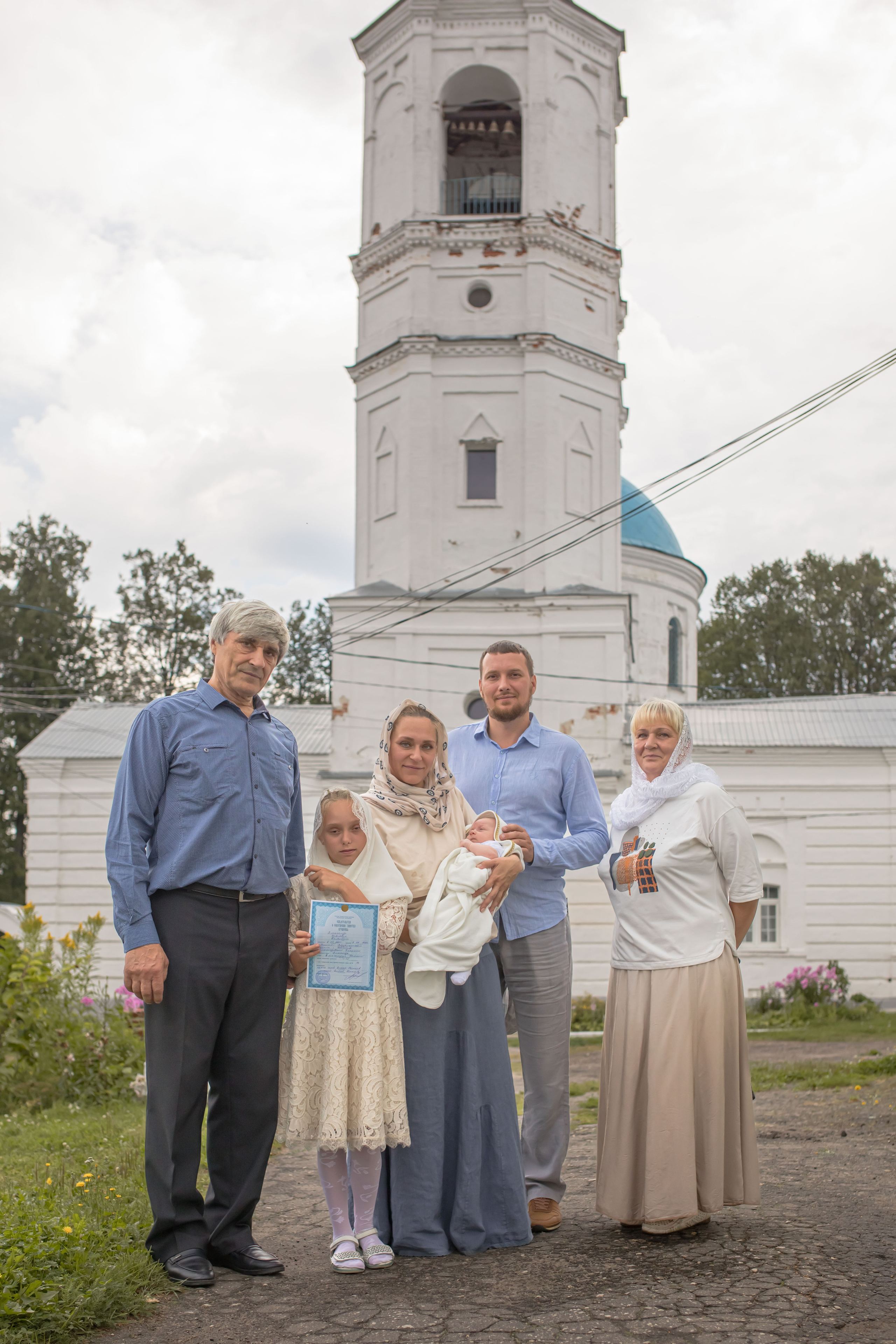 Крестины Александра. Арт- фотограф Москва