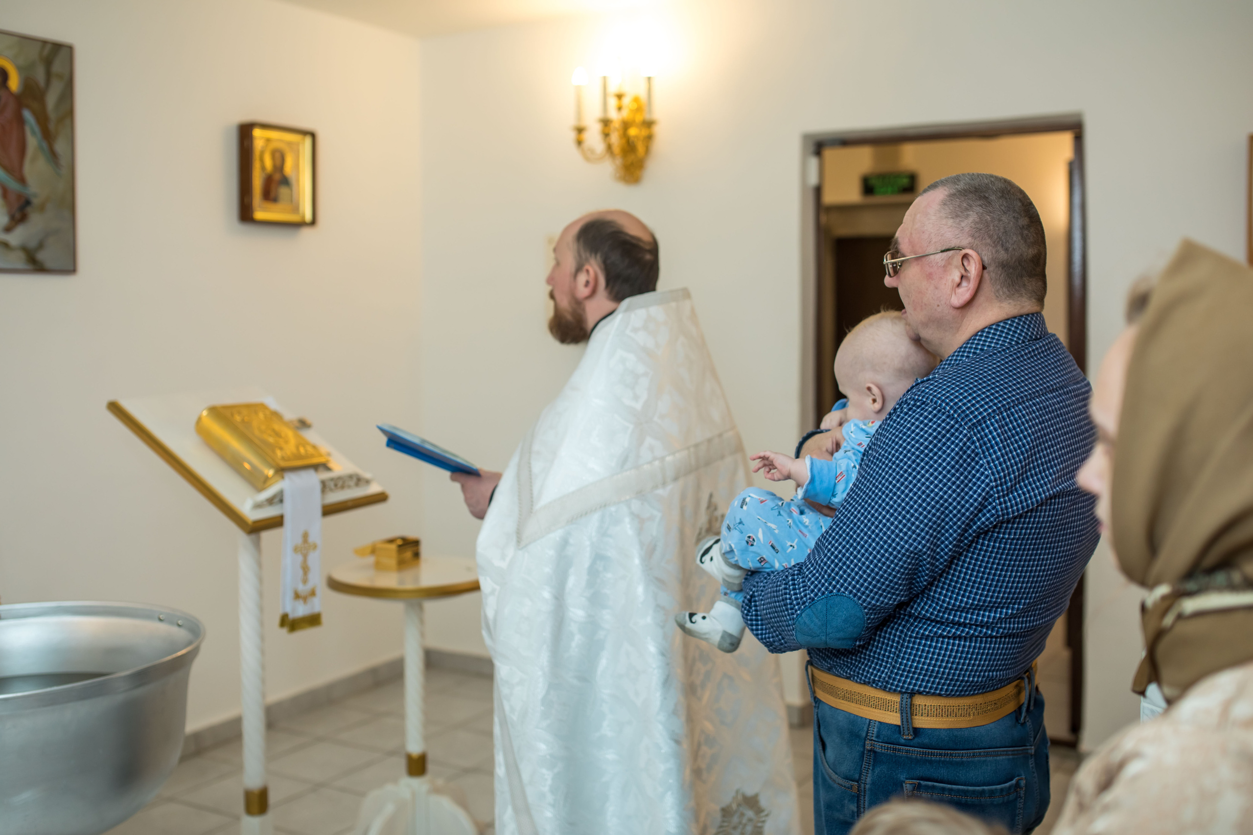 Крестины Максима Москва. Арт- фотограф Москва