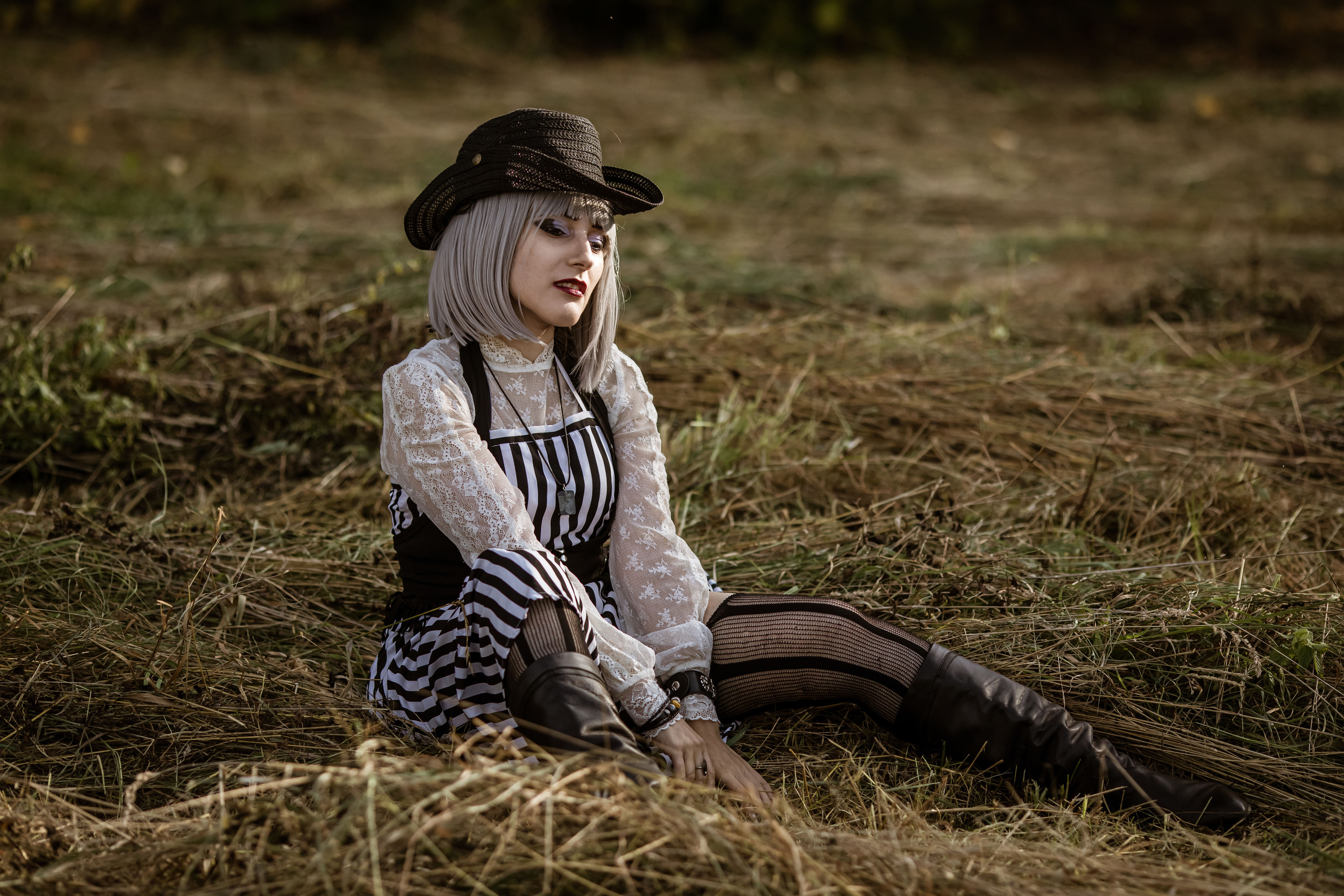 Стиль бохо. Съемка в Орехово. 17.09.23. Арт- фотограф Москва