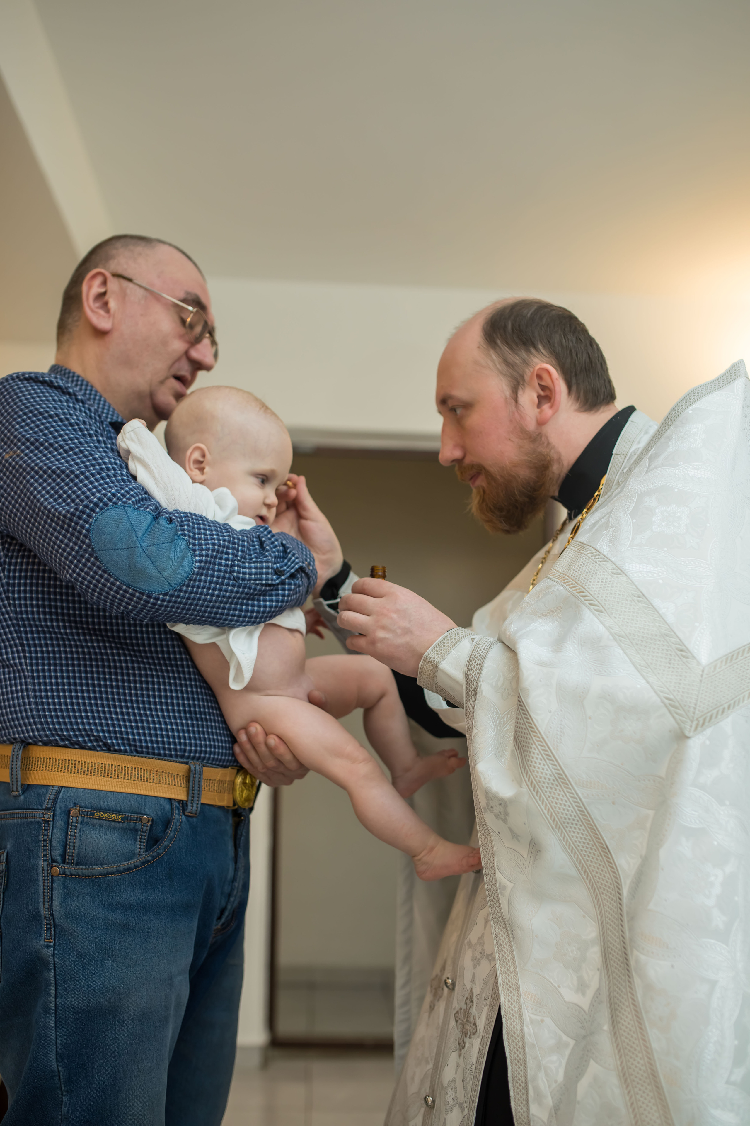 Крестины Максима Москва. Арт- фотограф Москва