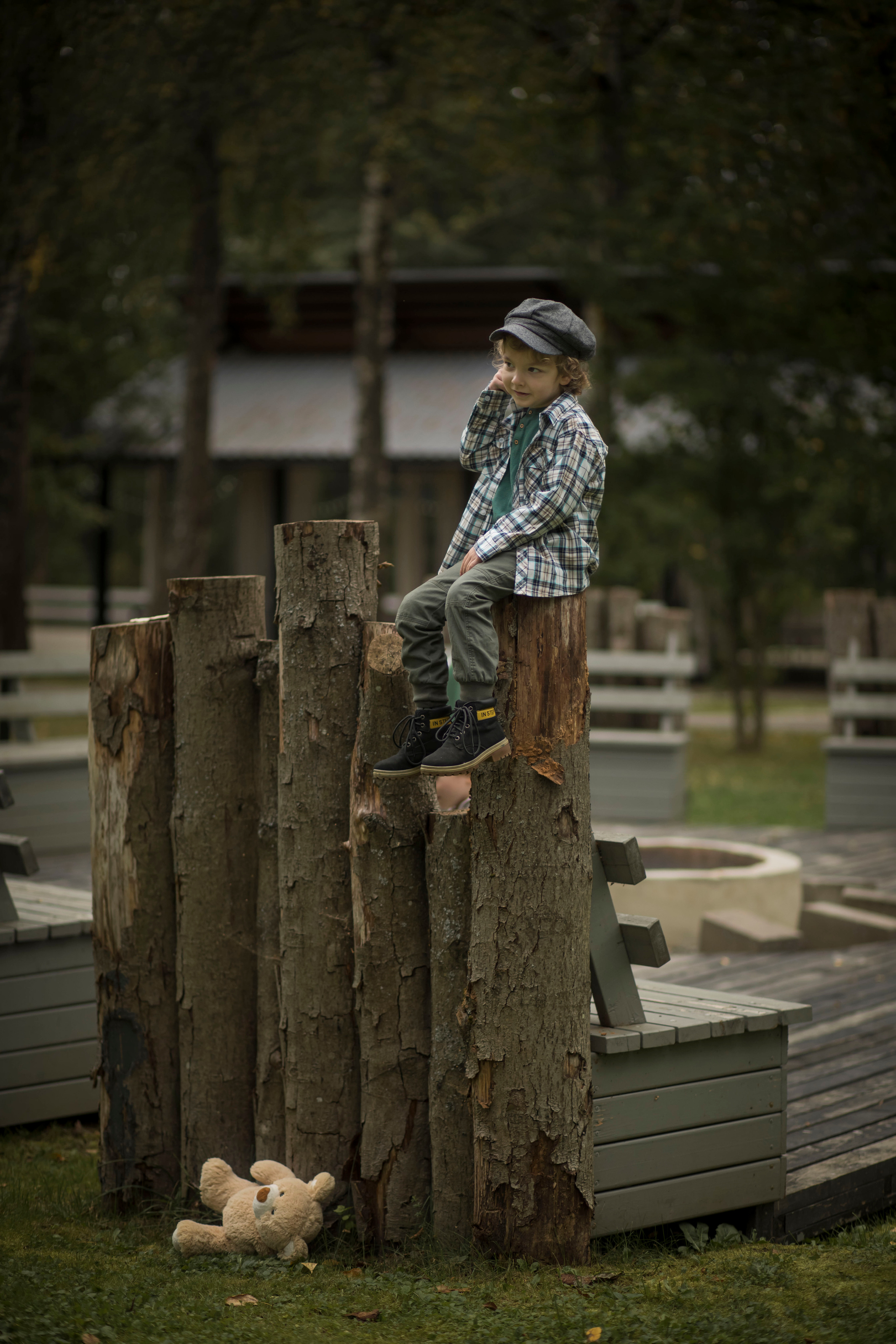 Парк отель Белые аллеи. Арт- фотограф Москва