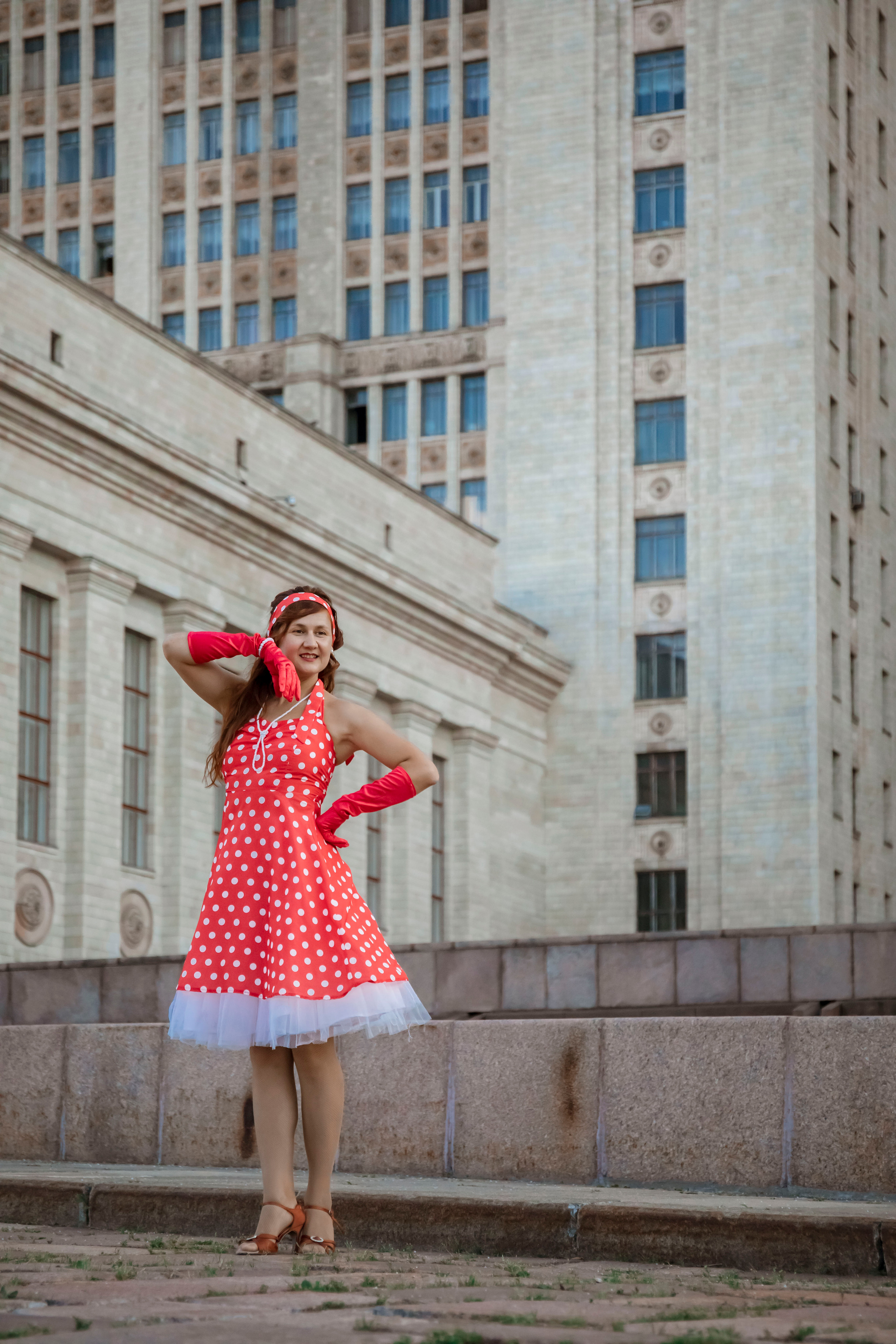 Стиляги. Арт- фотограф Москва