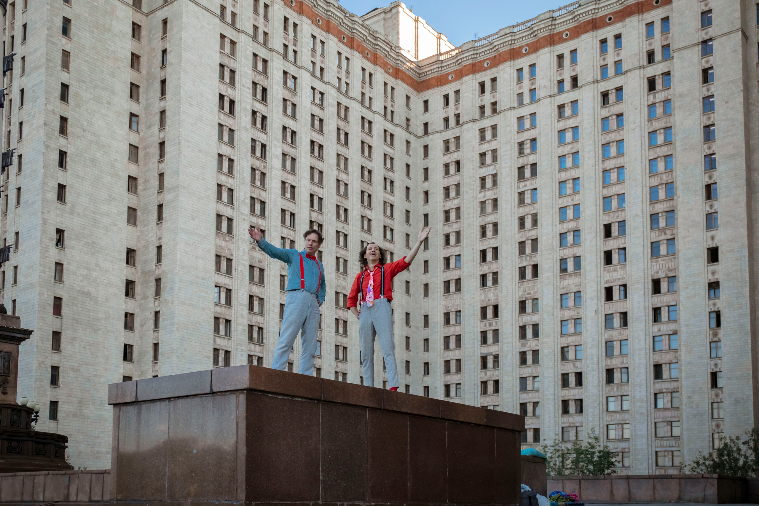 Стиляги. Арт- фотограф Москва