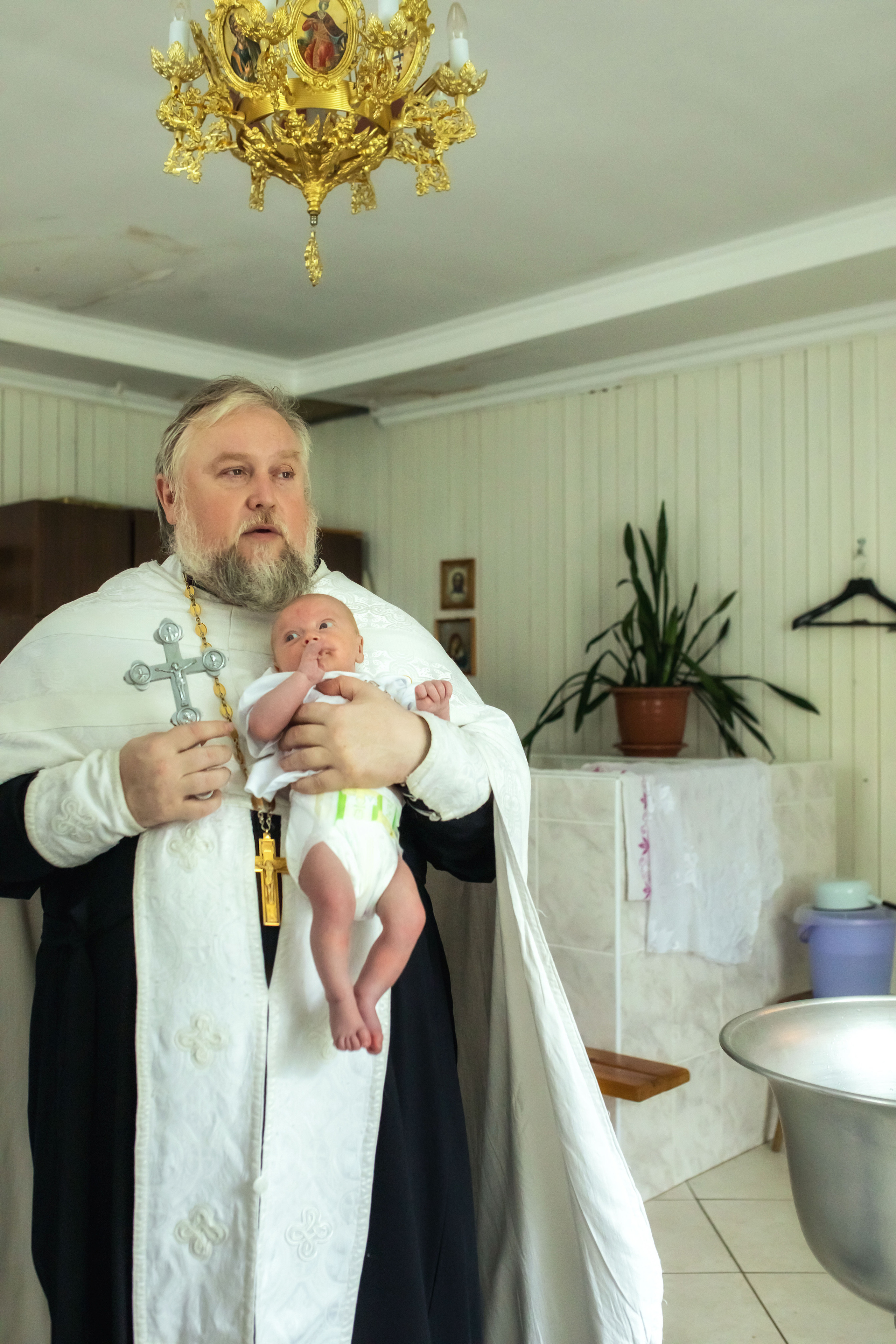 Крестины Александра. Арт- фотограф Москва