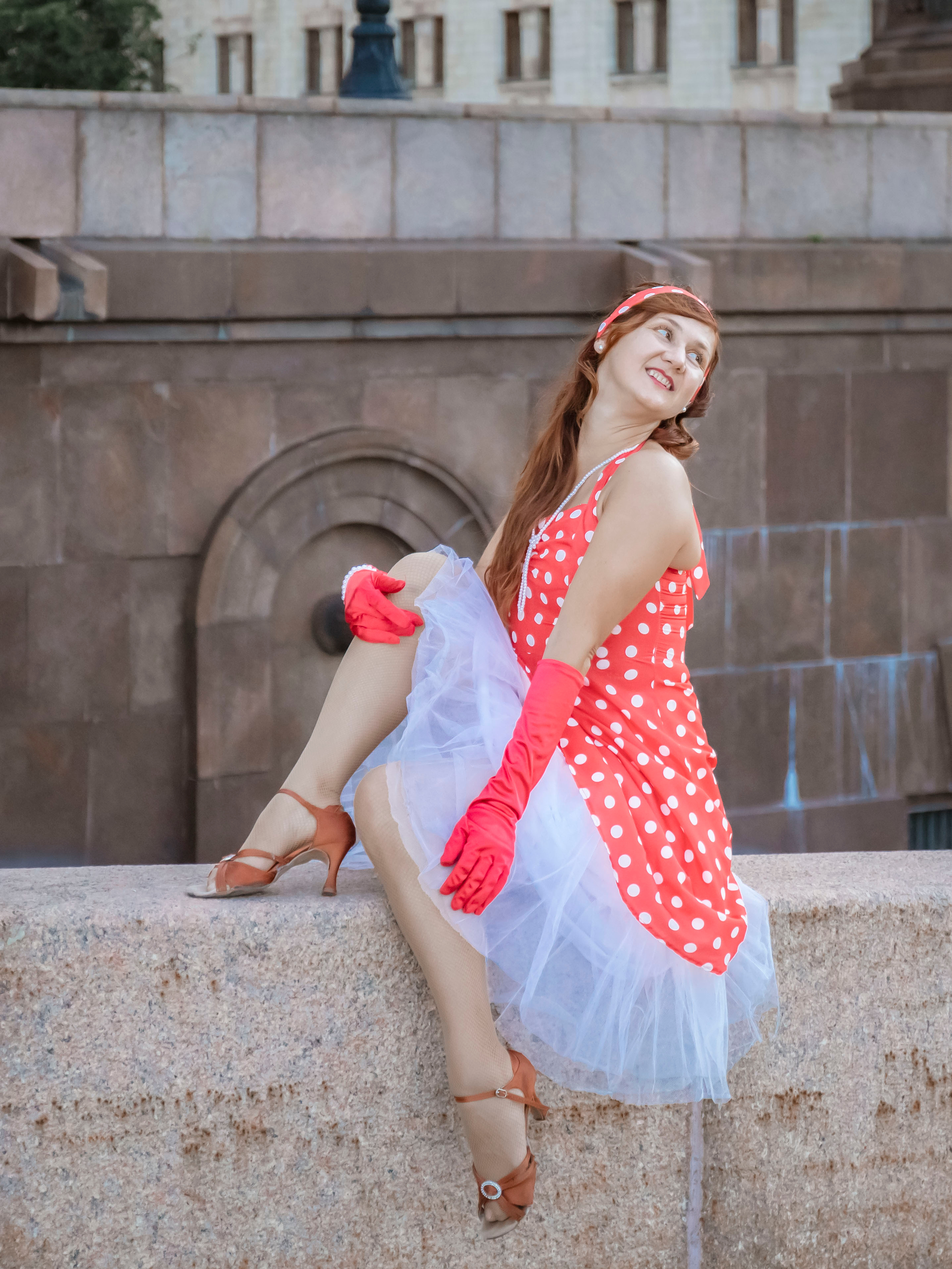 Стиляги. Арт- фотограф Москва