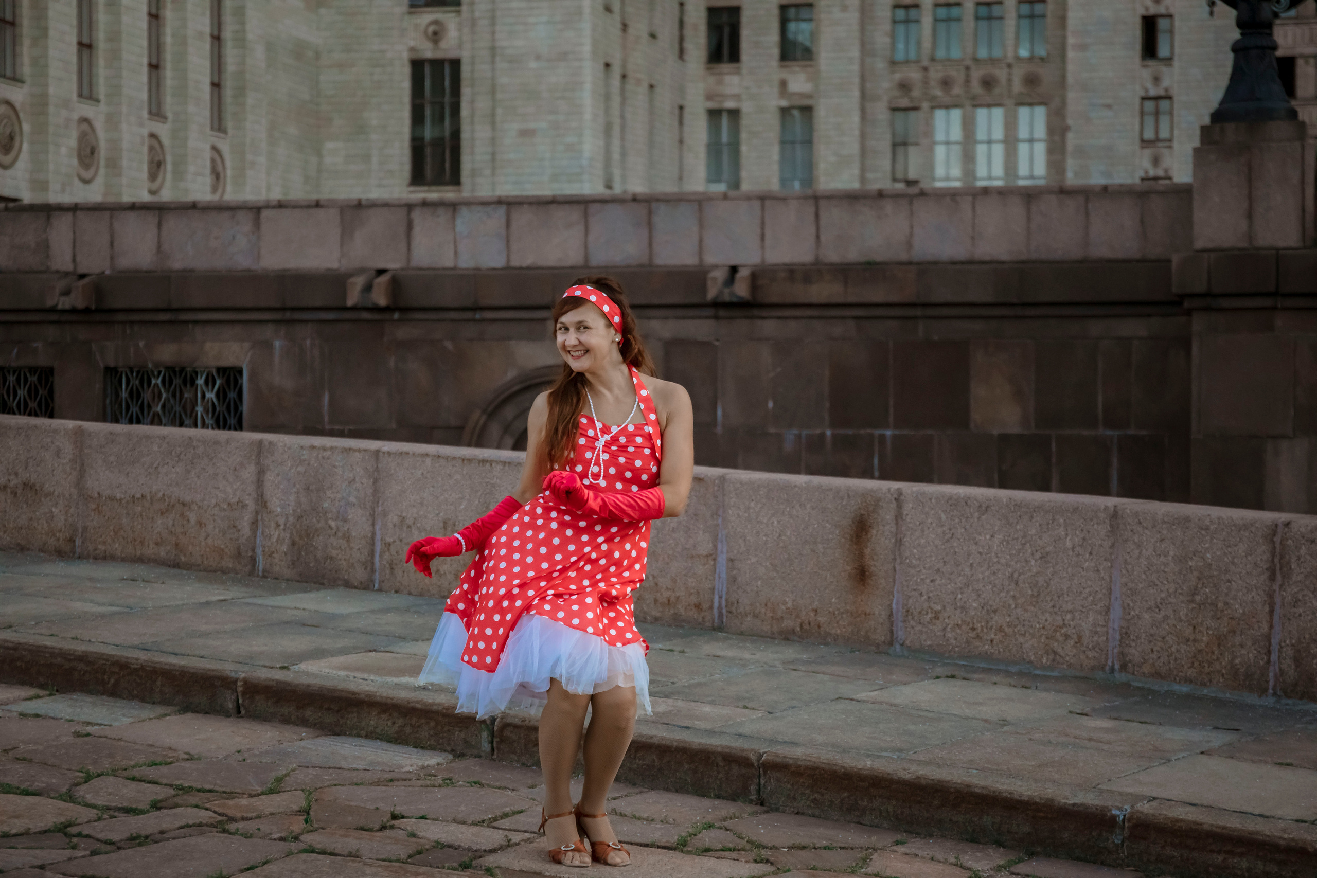 Стиляги. Арт- фотограф Москва