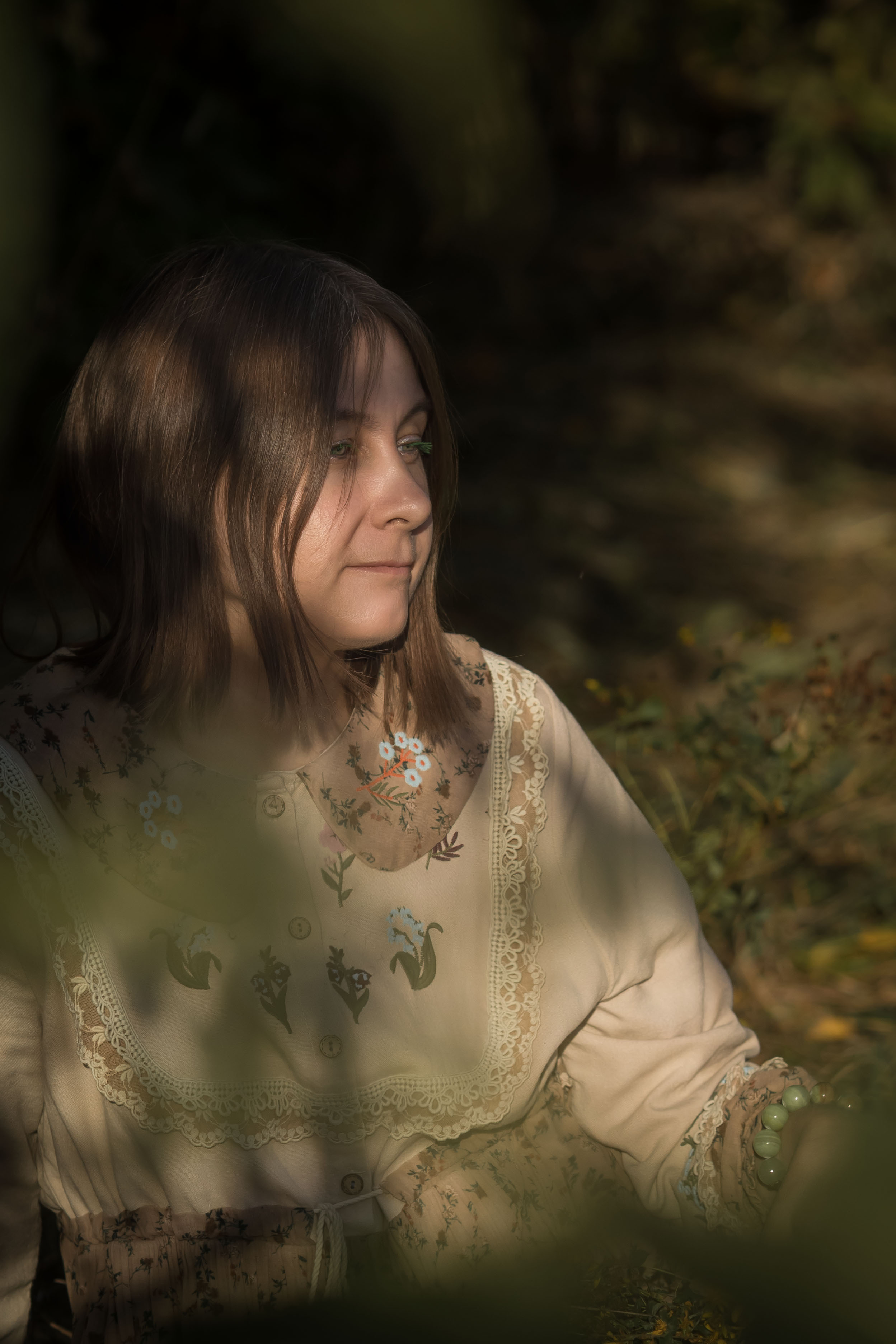 Стиль бохо. Съемка в Орехово. 17.09.23. Арт- фотограф Москва