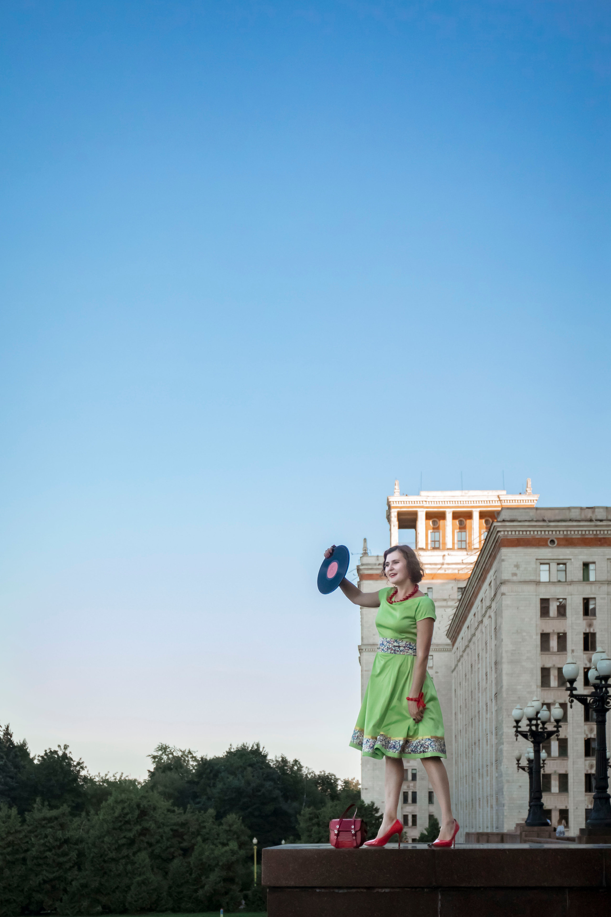 Стиляги. Арт- фотограф Москва