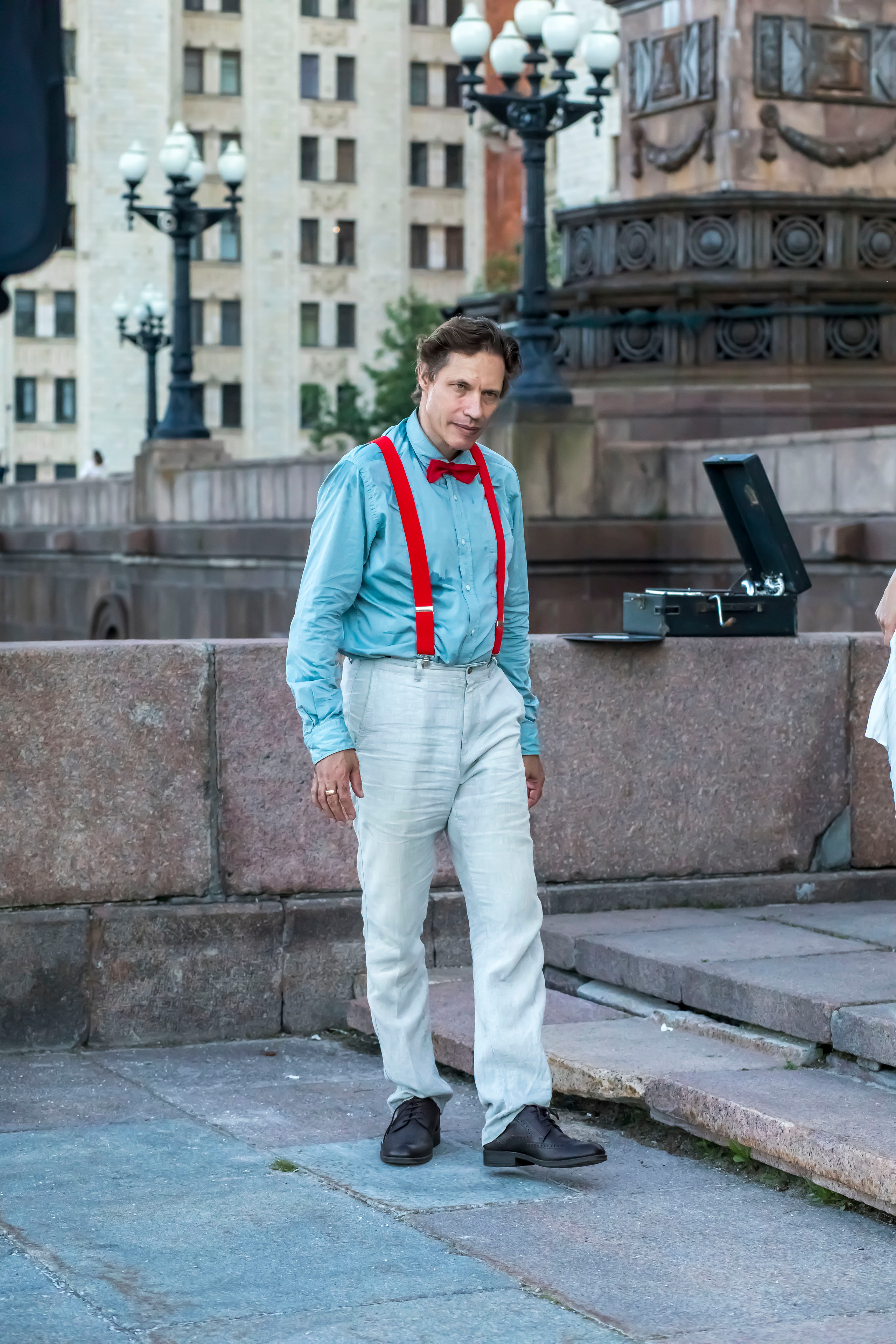 Стиляги. Арт- фотограф Москва