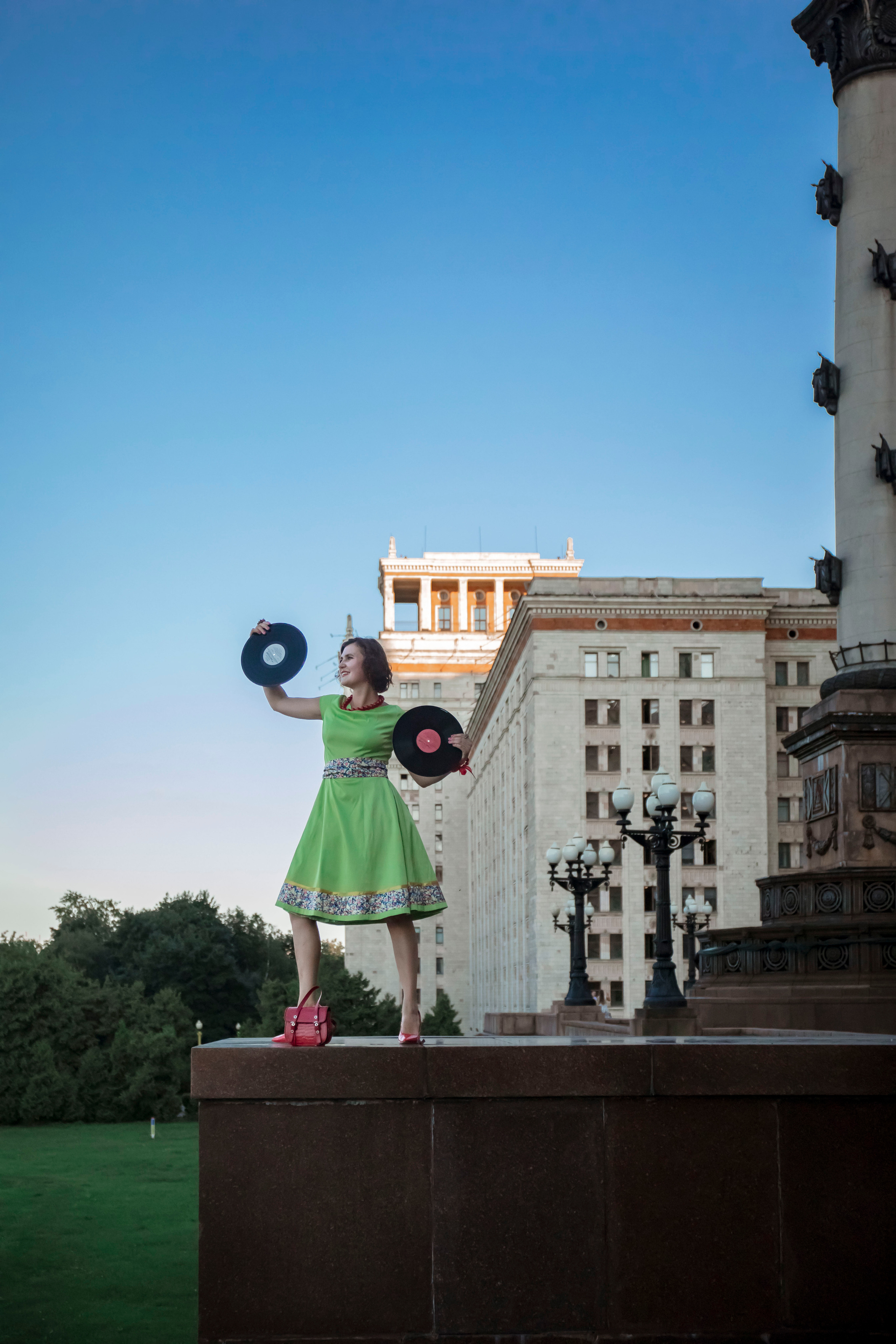 Стиляги. Арт- фотограф Москва