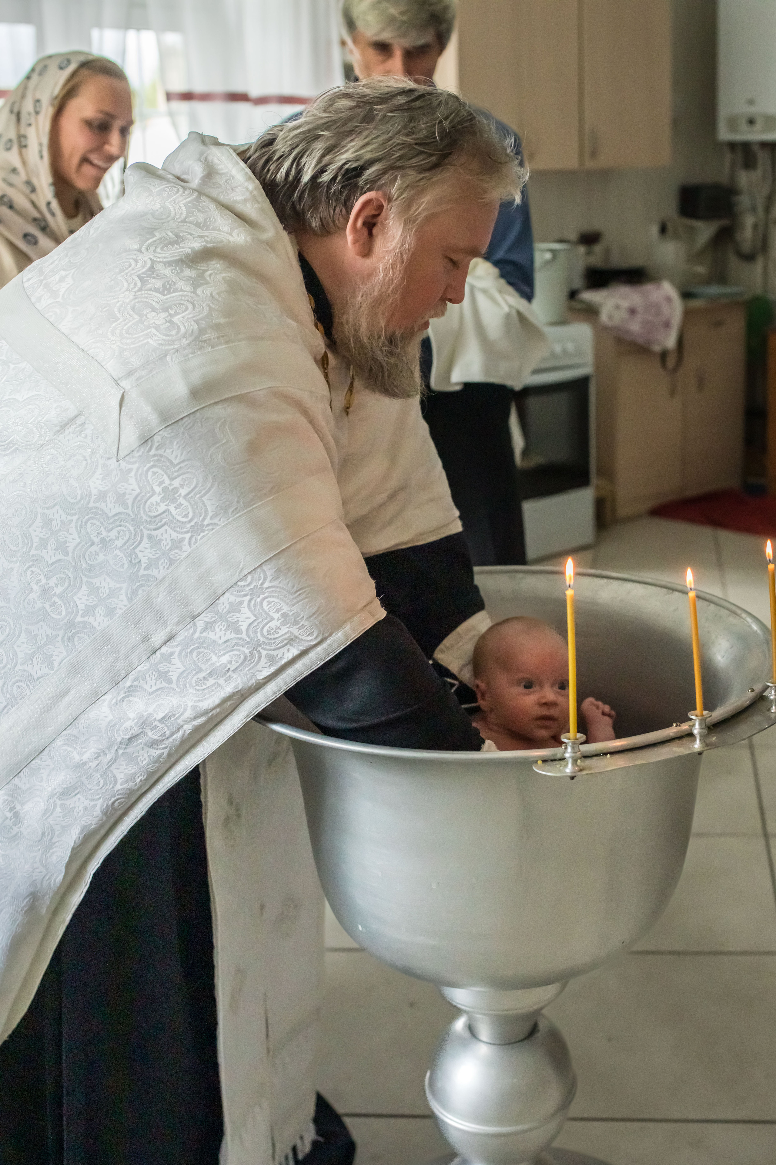 Крестины Александра. Арт- фотограф Москва
