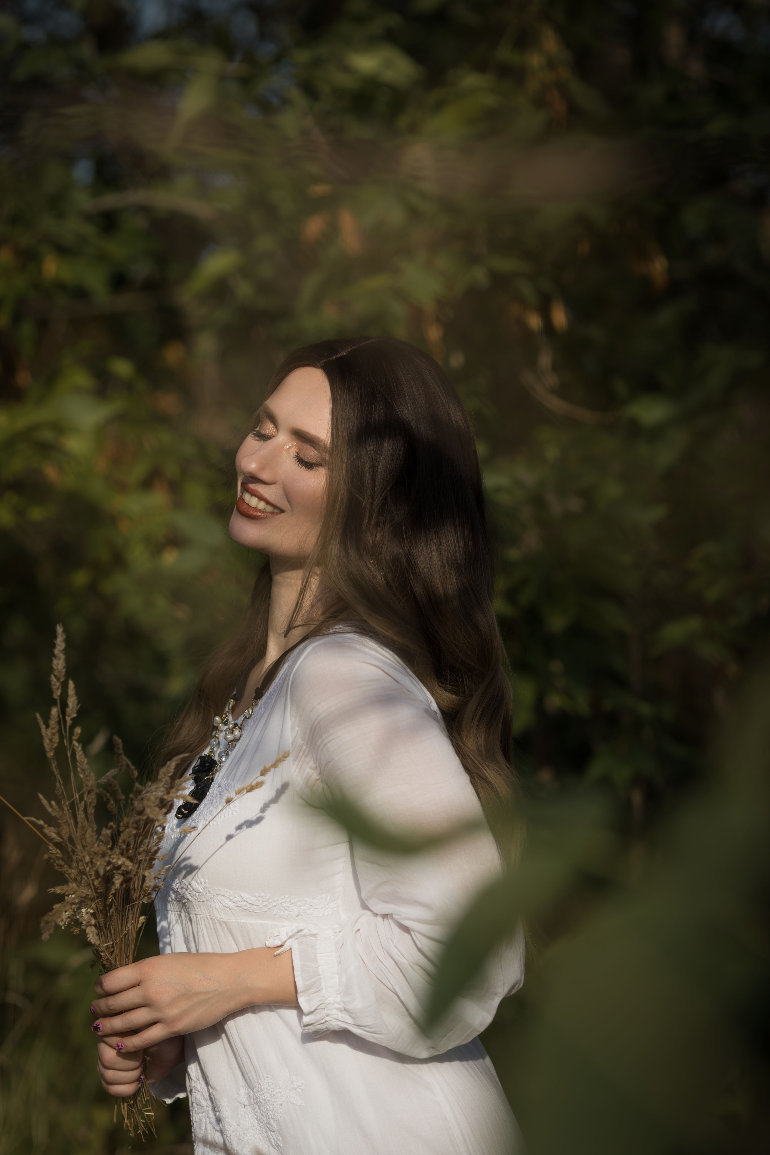 Стиль бохо. Съемка в Орехово. 17.09.23. Арт- фотограф Москва