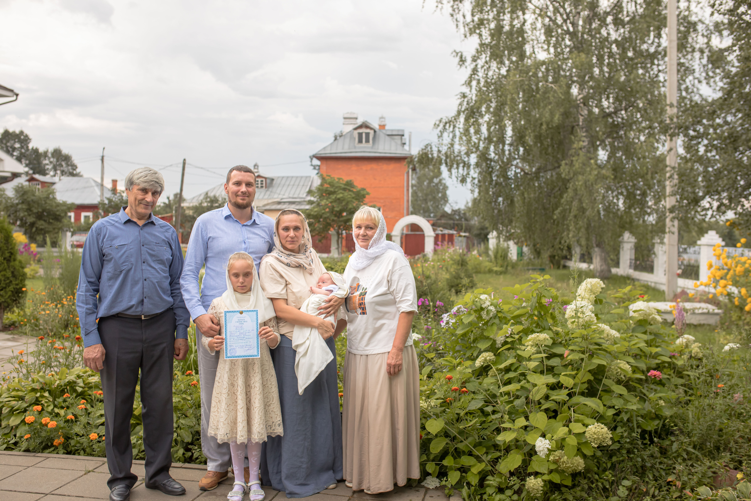 Крестины Александра. Арт- фотограф Москва