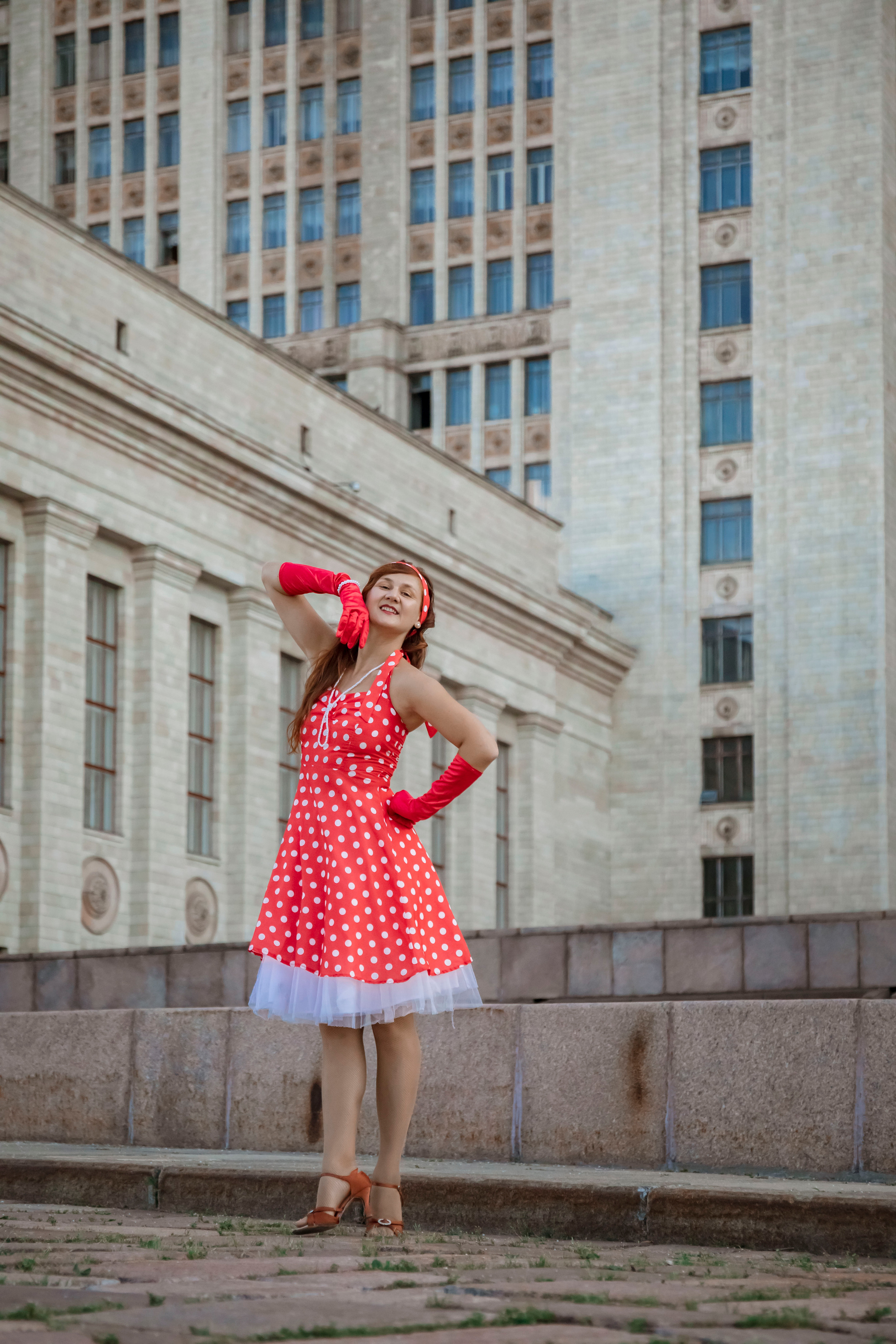Стиляги. Арт- фотограф Москва