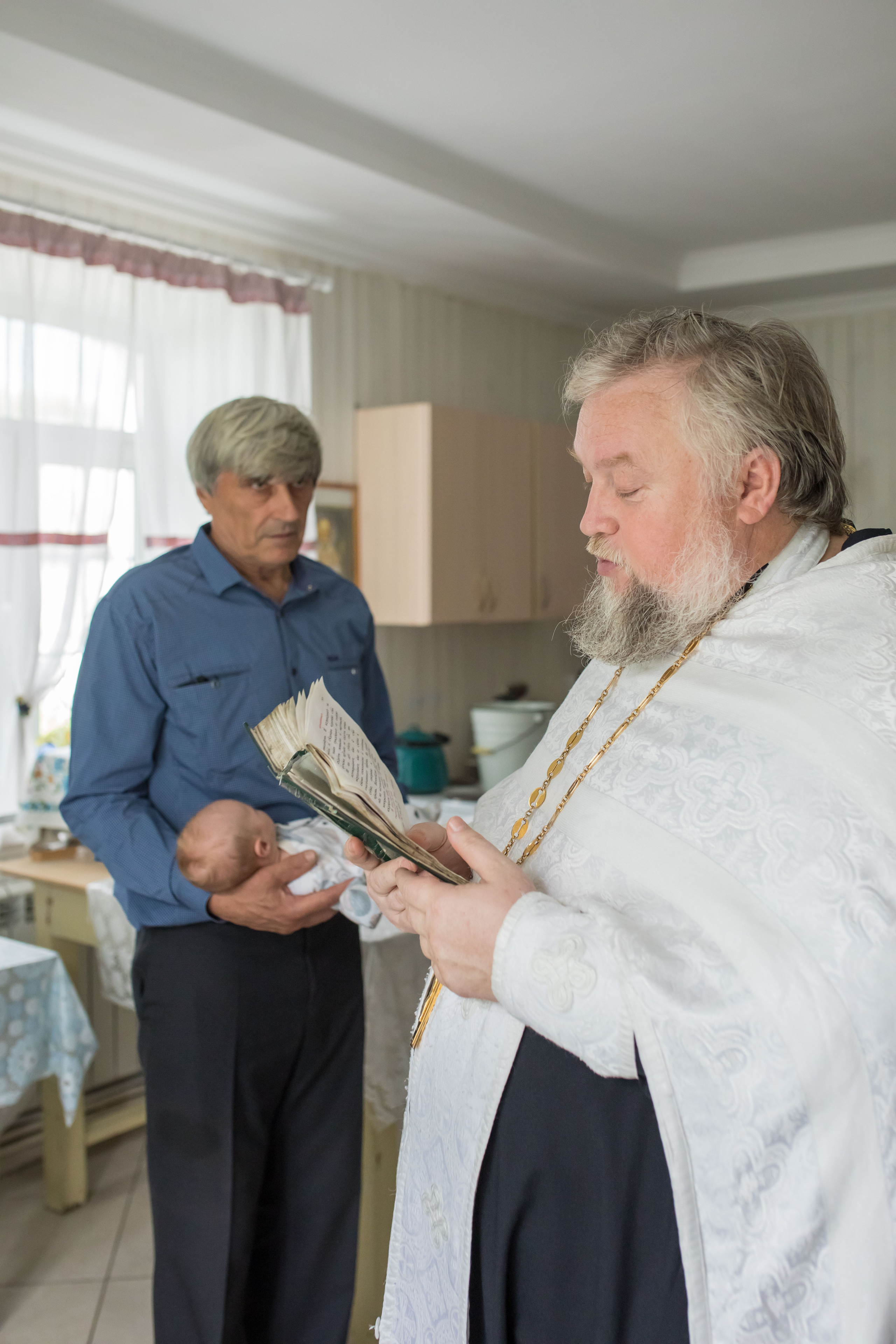 Крестины Александра. Арт- фотограф Москва