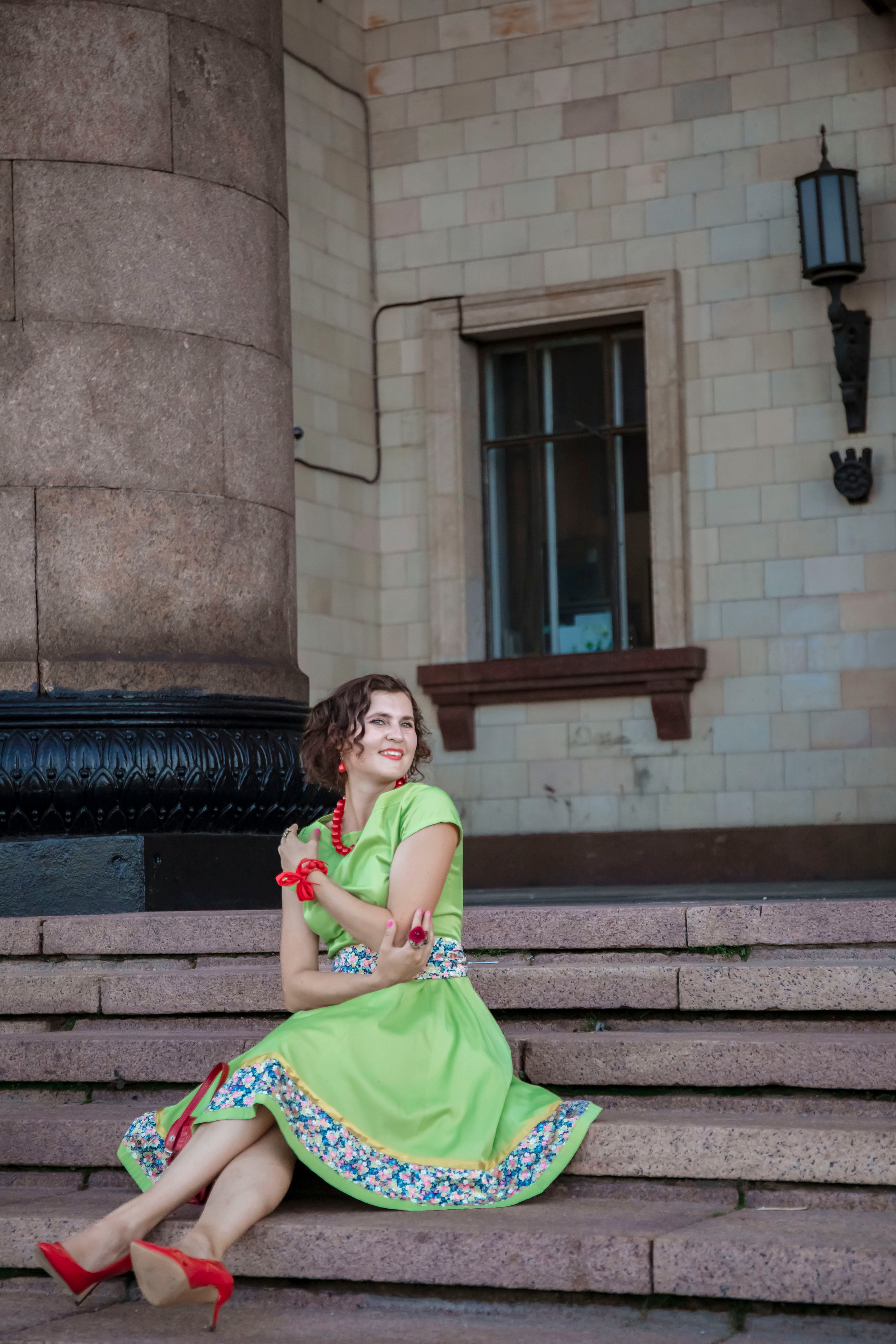 Стиляги. Арт- фотограф Москва