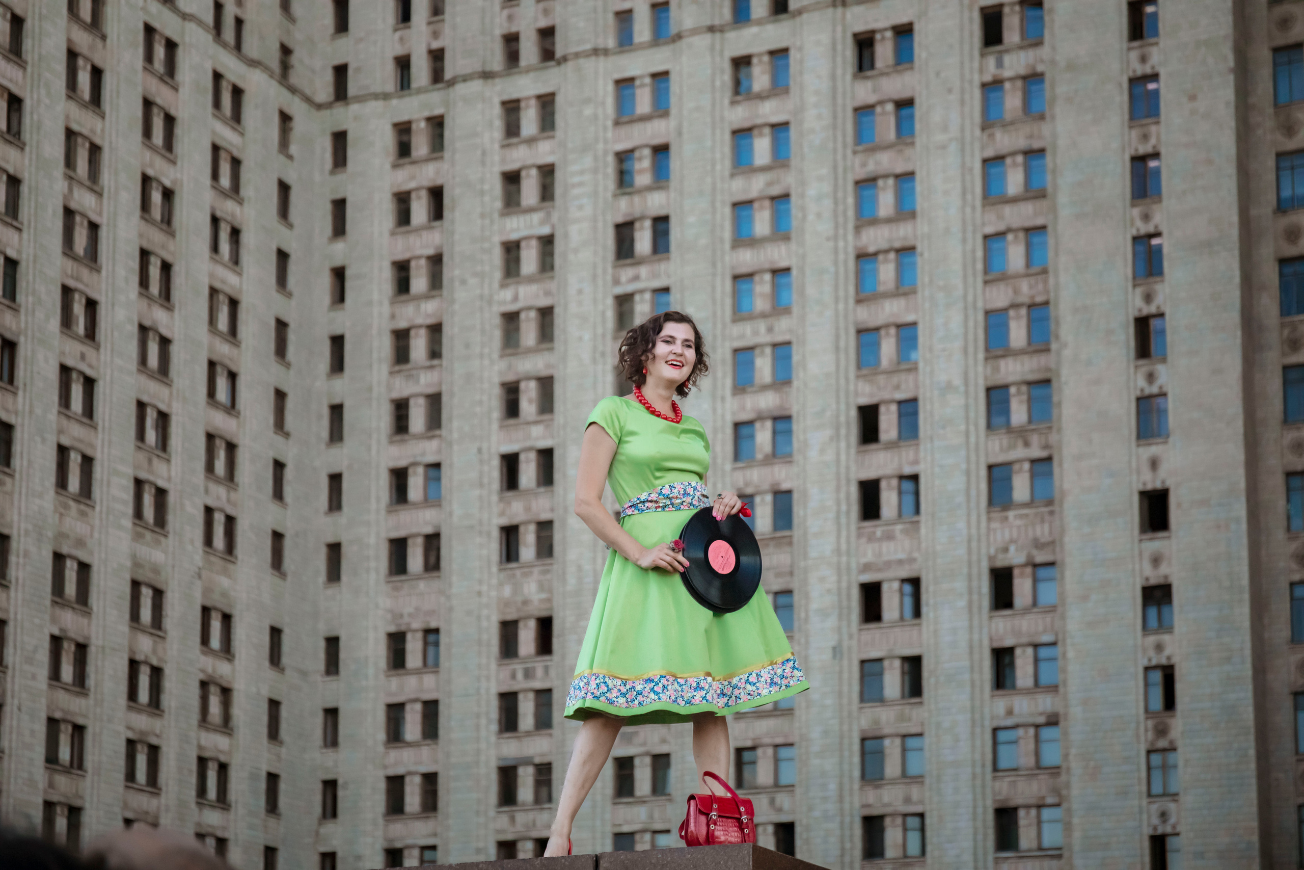 Стиляги. Арт- фотограф Москва