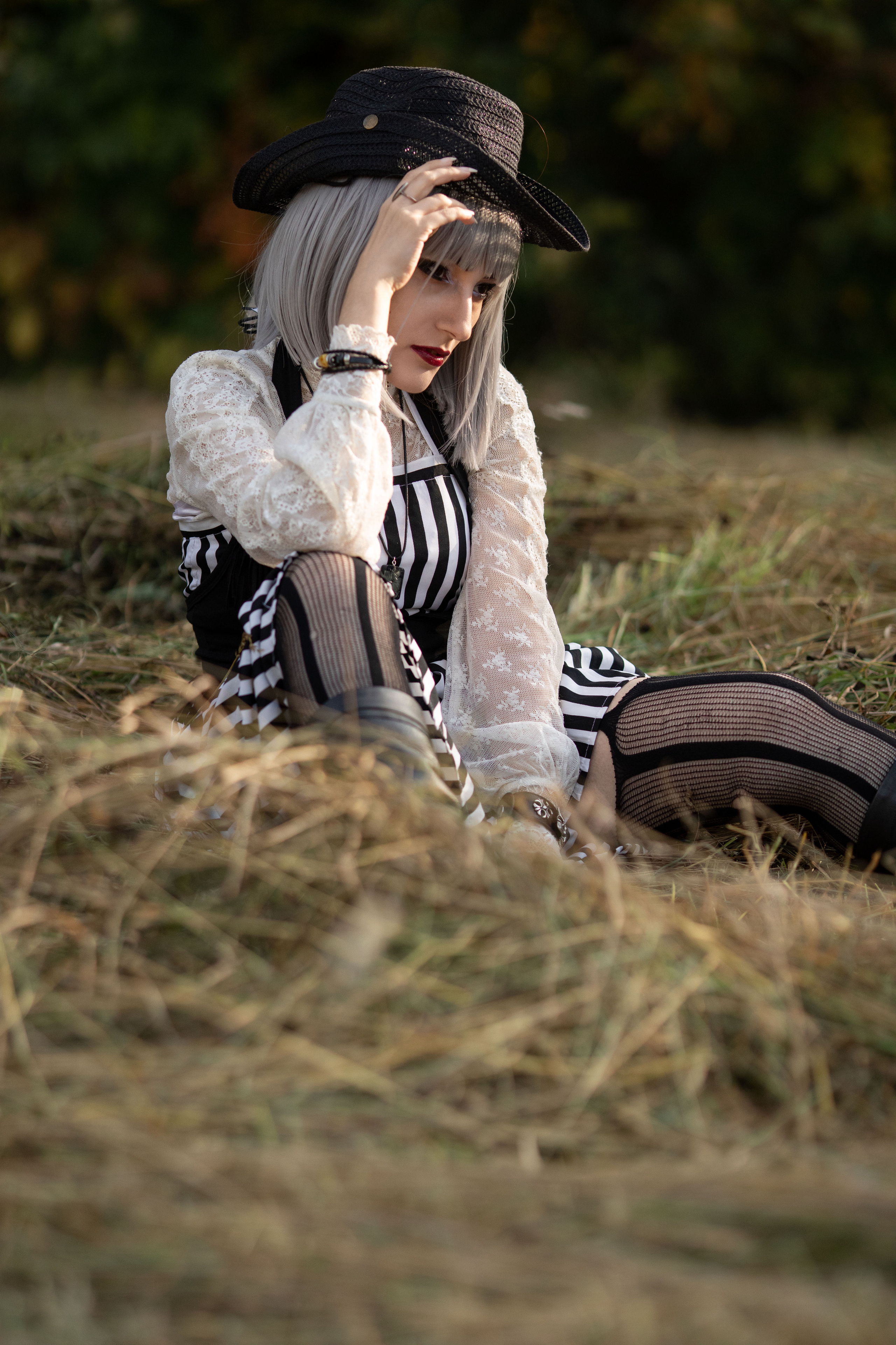 Стиль бохо. Съемка в Орехово. 17.09.23. Арт- фотограф Москва