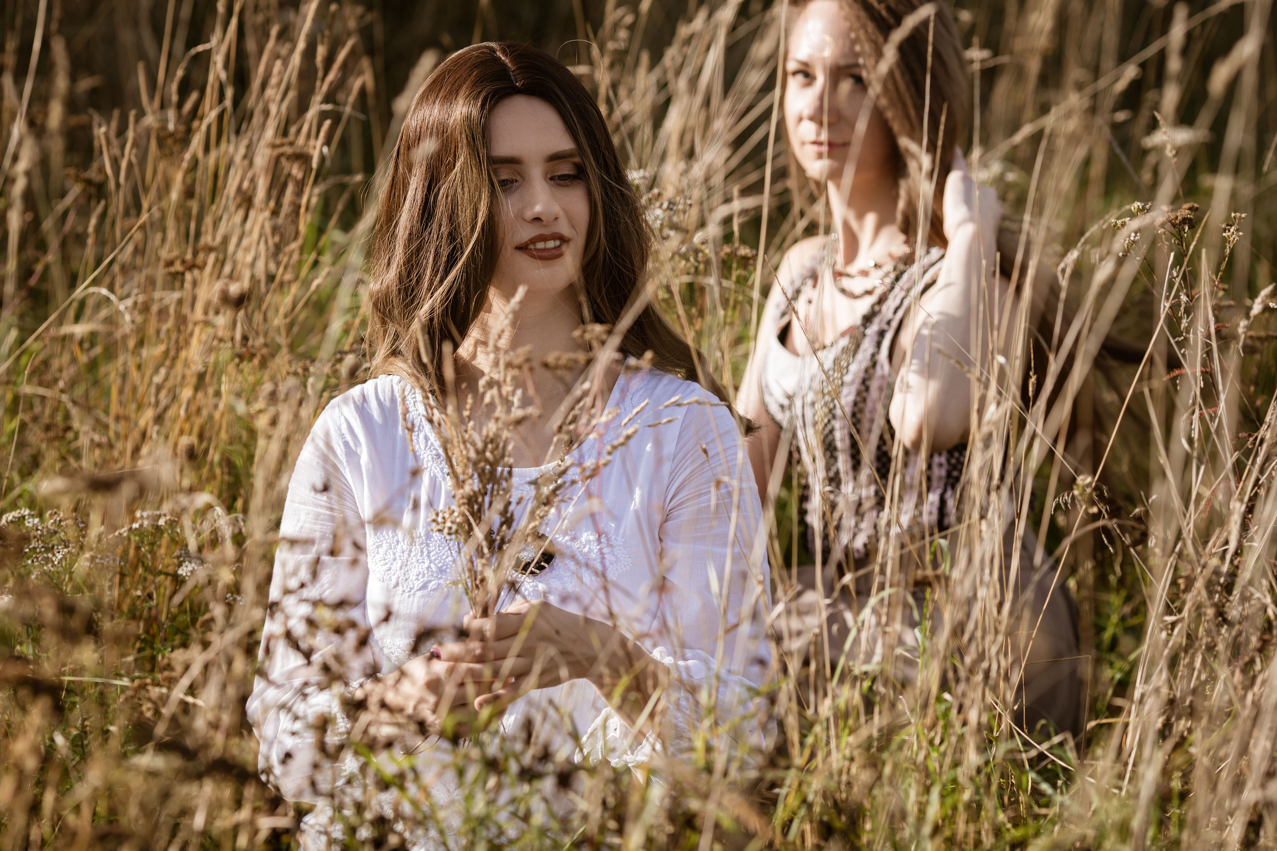 Стиль бохо. Съемка в Орехово. 17.09.23. Арт- фотограф Москва