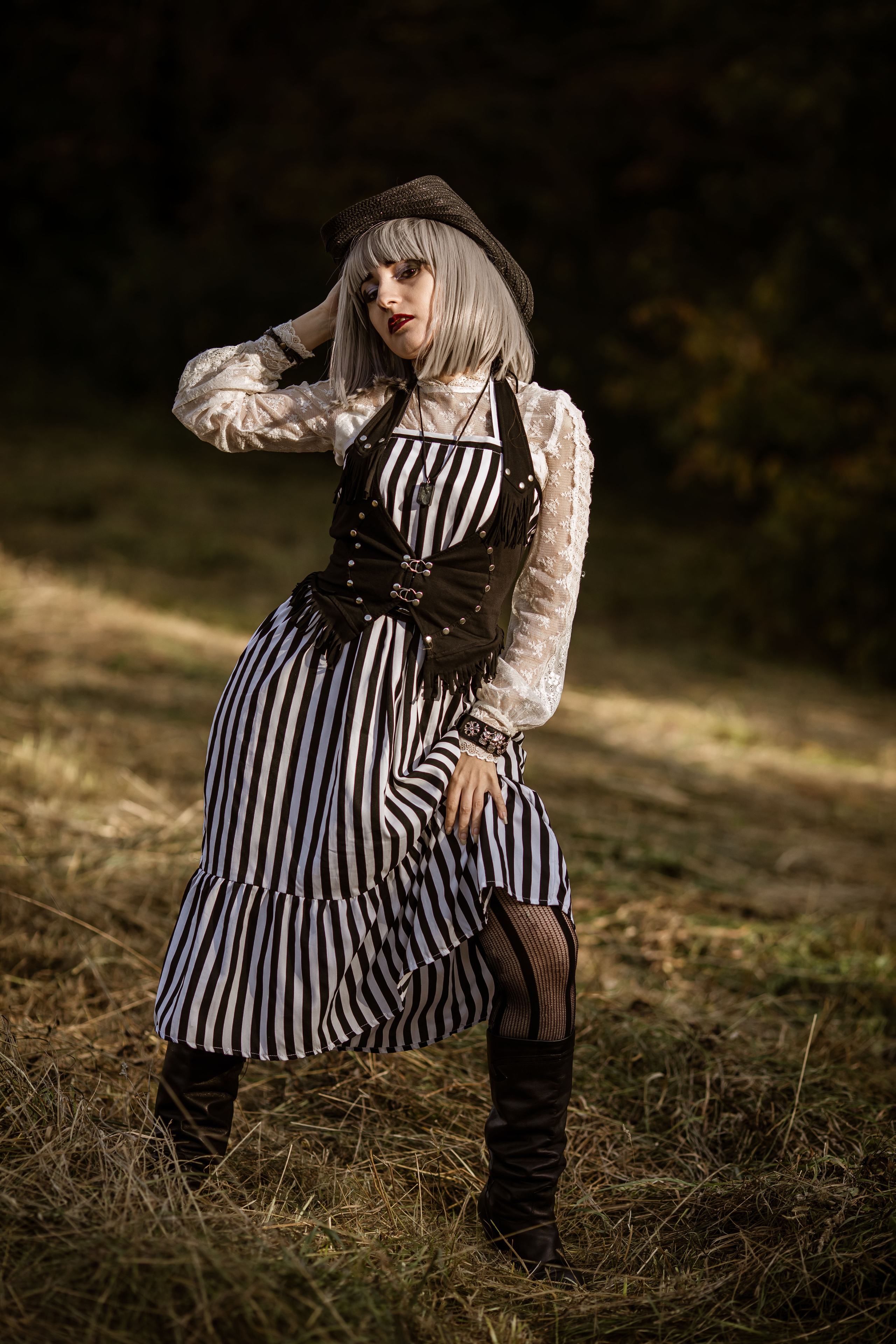 Стиль бохо. Съемка в Орехово. 17.09.23. Арт- фотограф Москва