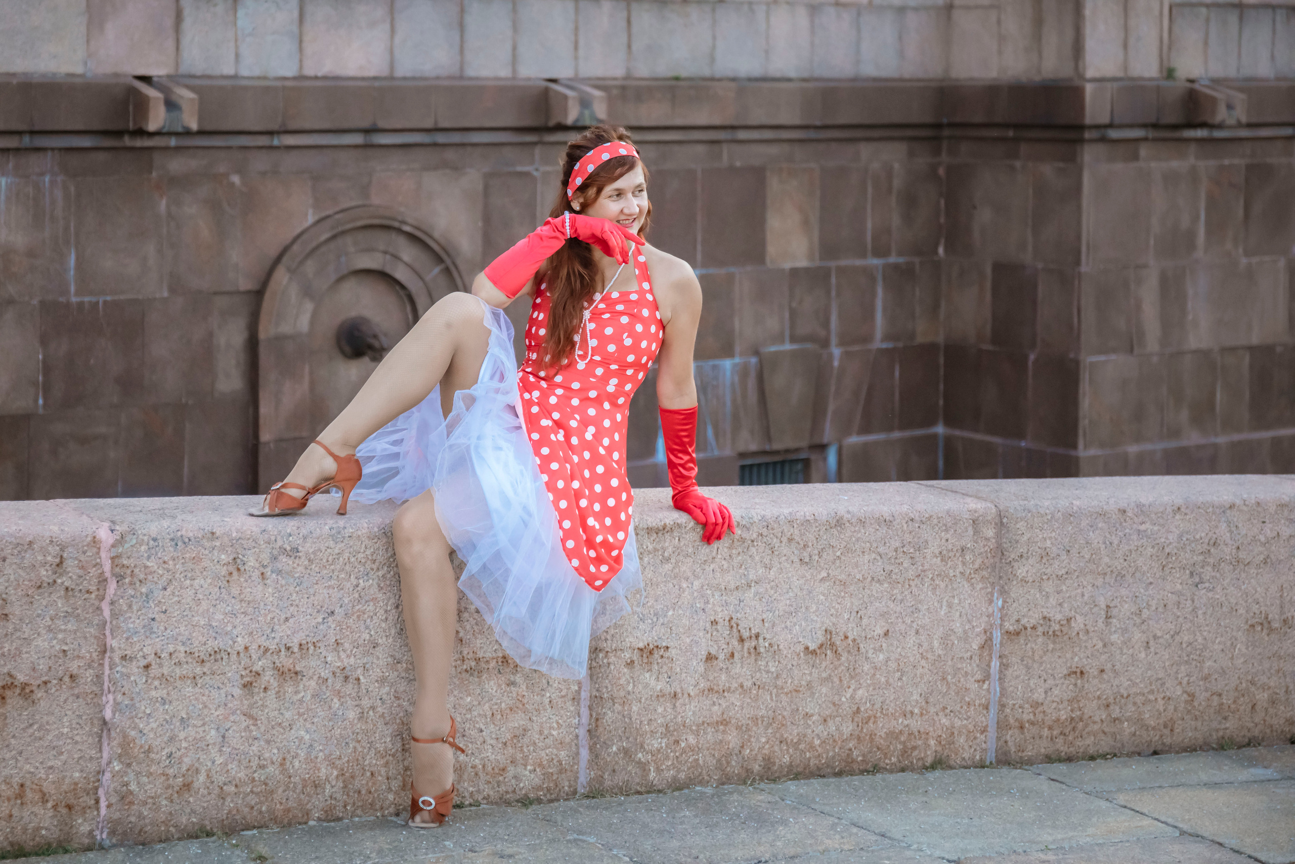 Стиляги. Арт- фотограф Москва