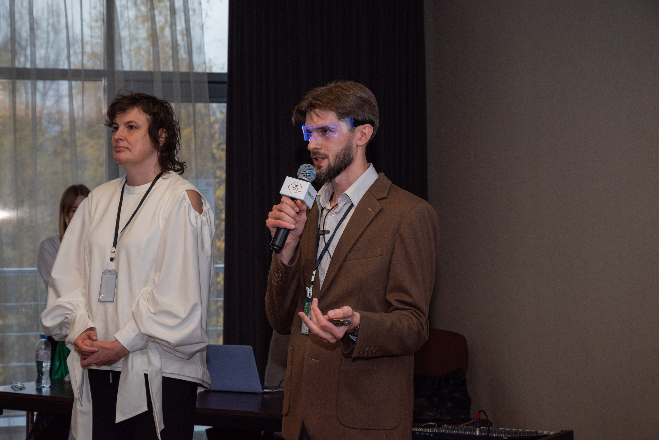 Форумы, конференции. Фотограф мероприятий в Москве