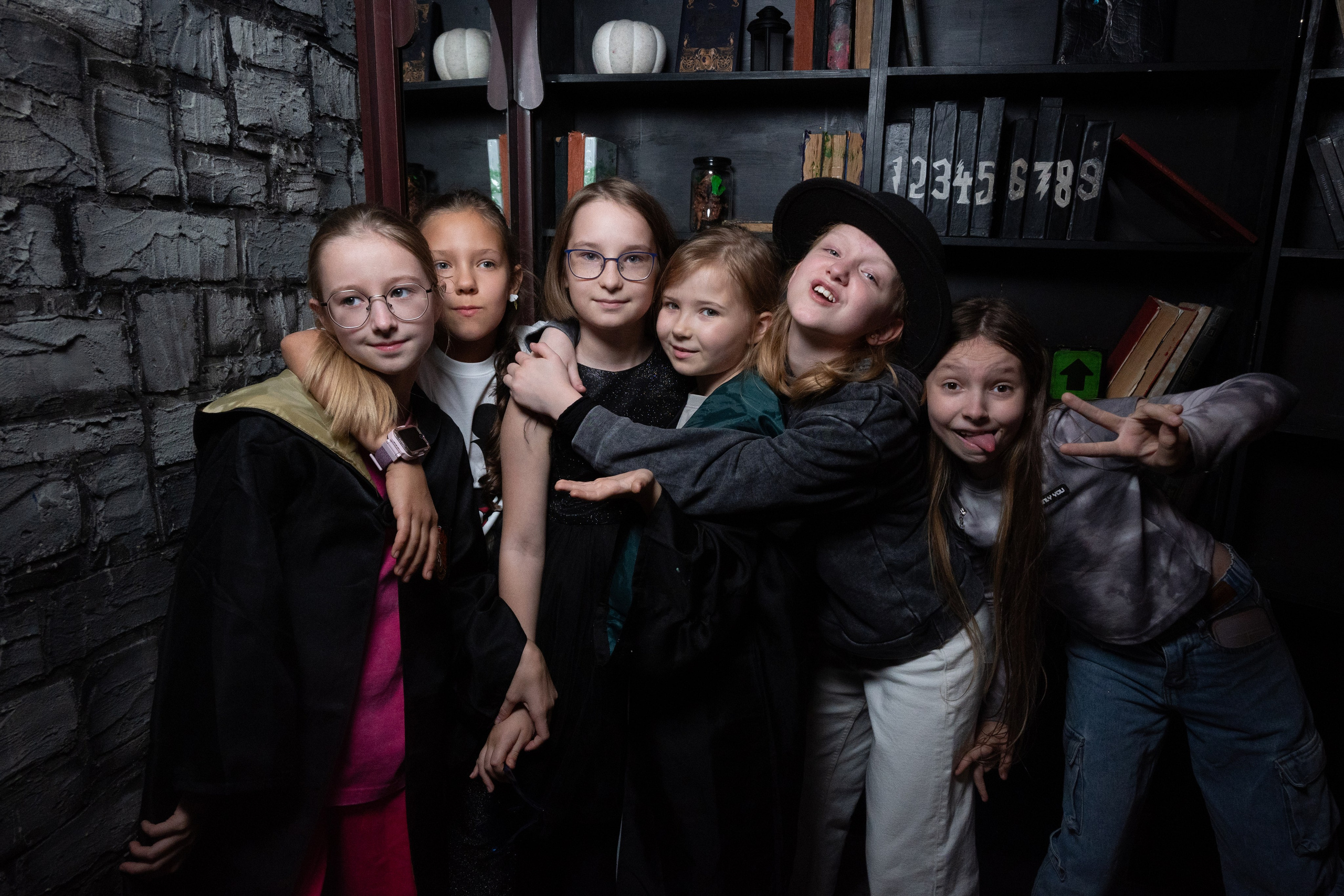 Детские дни рождения. Фотограф мероприятий в Москве