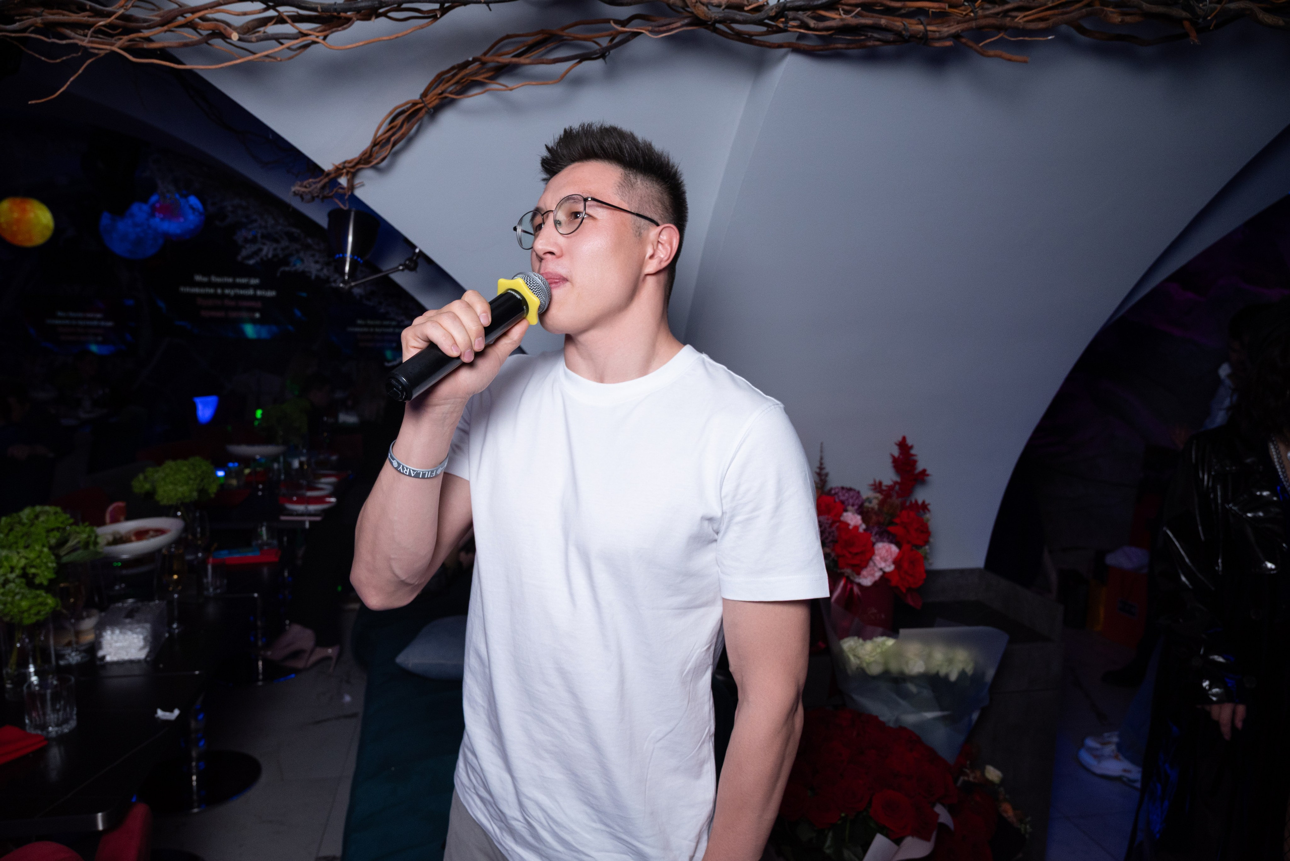 Торжественные мероприятия, дни рождения, корпоративы. Фотограф мероприятий в Москве