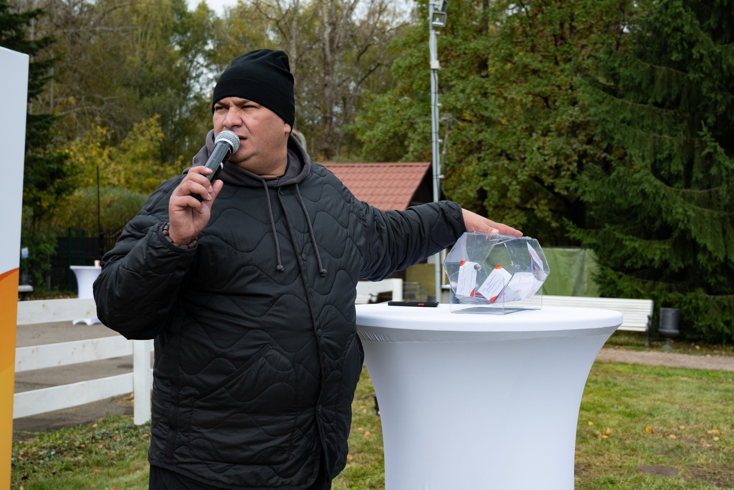 Репортаж на семейном фестивале для сотрудников «Газпромнефть». Фотограф мероприятий в Москве